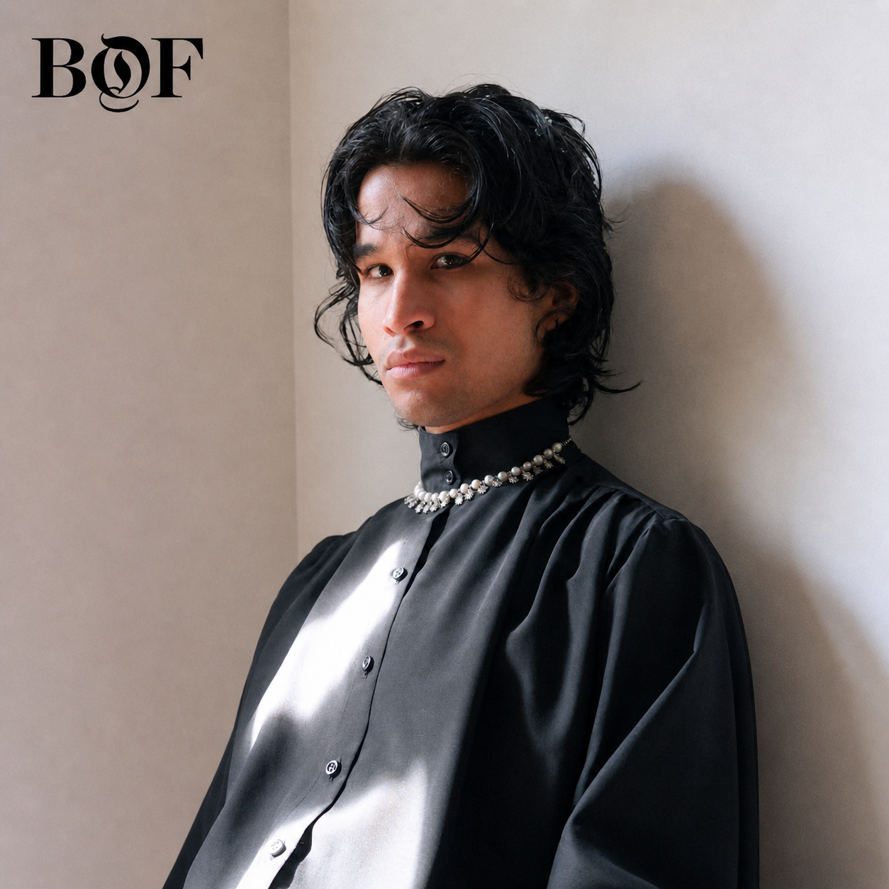 Business of Fashion features Absent Findings