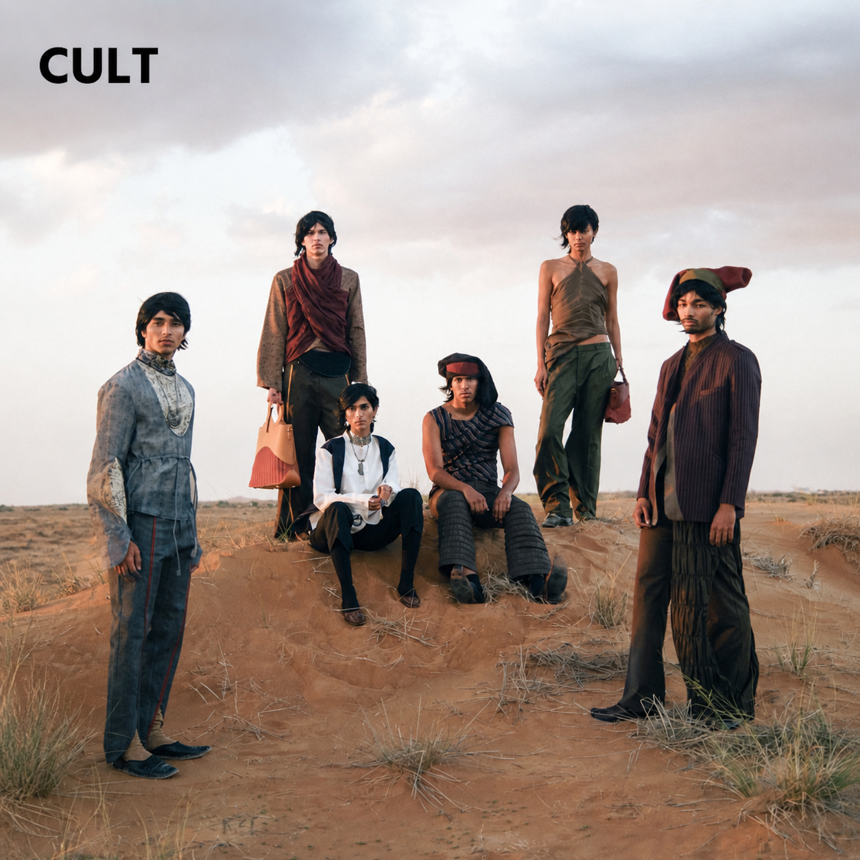 Cult Magazine features Absent Findings