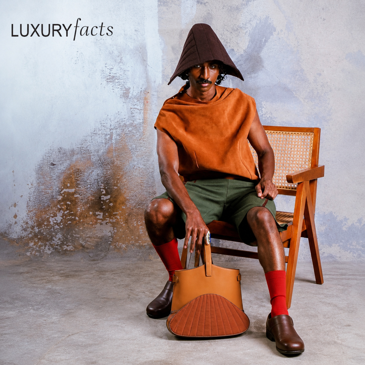Luxury Facts features Absent Findings