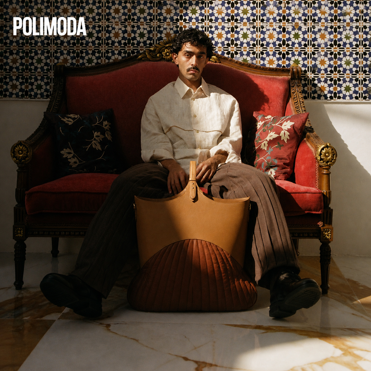 Polimoda features Absent Findings