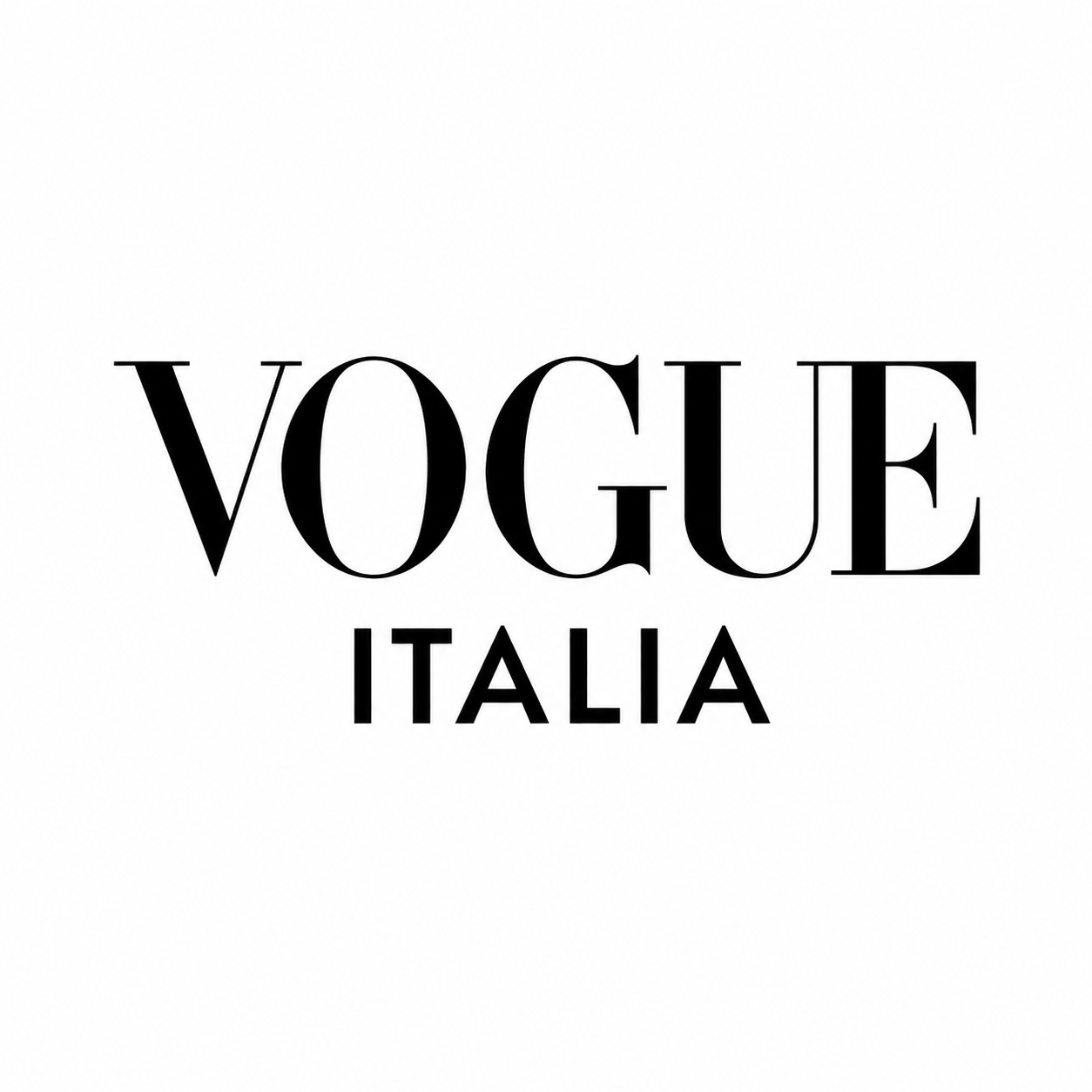 Vogue Italia features Absent Findings
