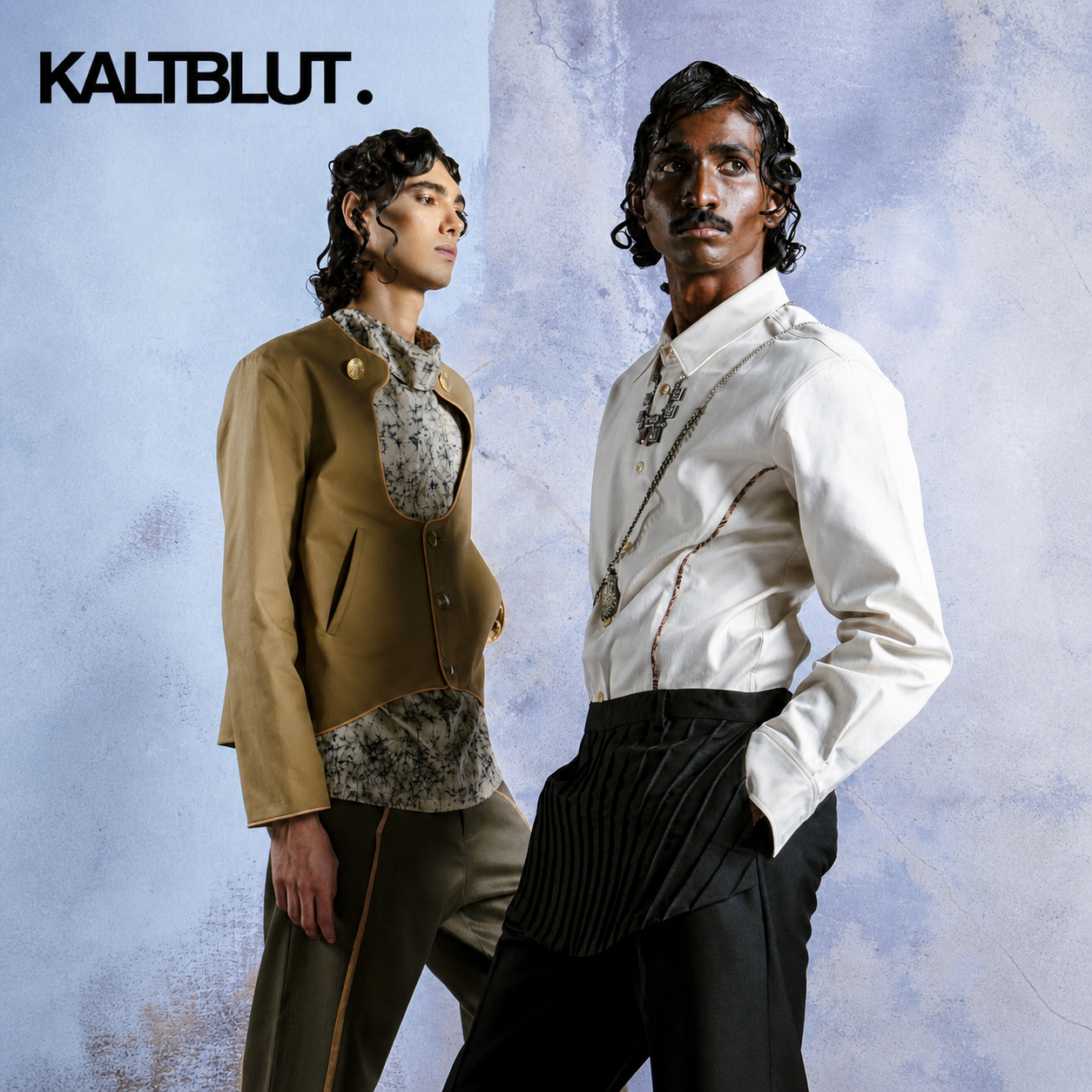 Kaltblut magazine features Absent Findings