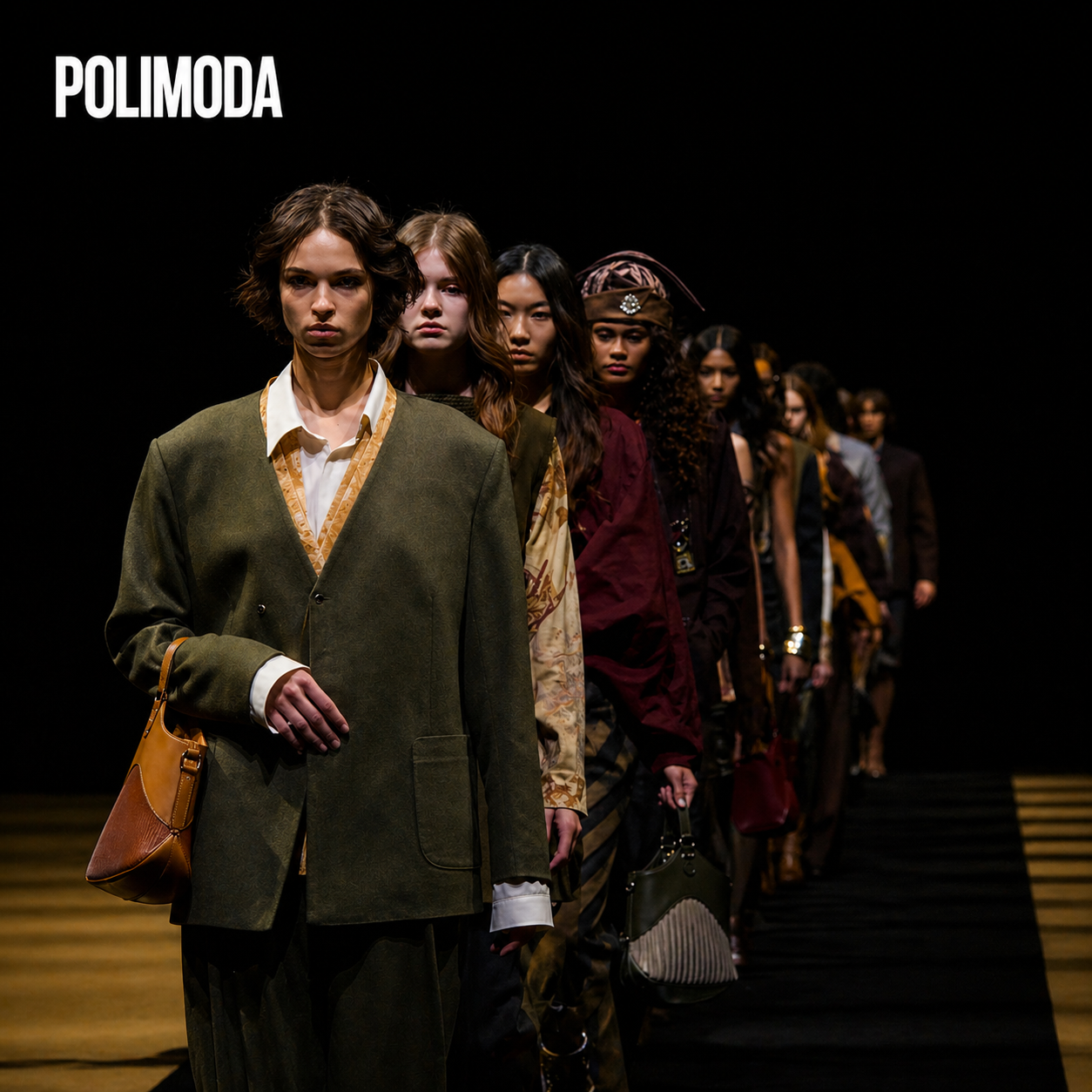 Absent Findings featured in Polimoda
