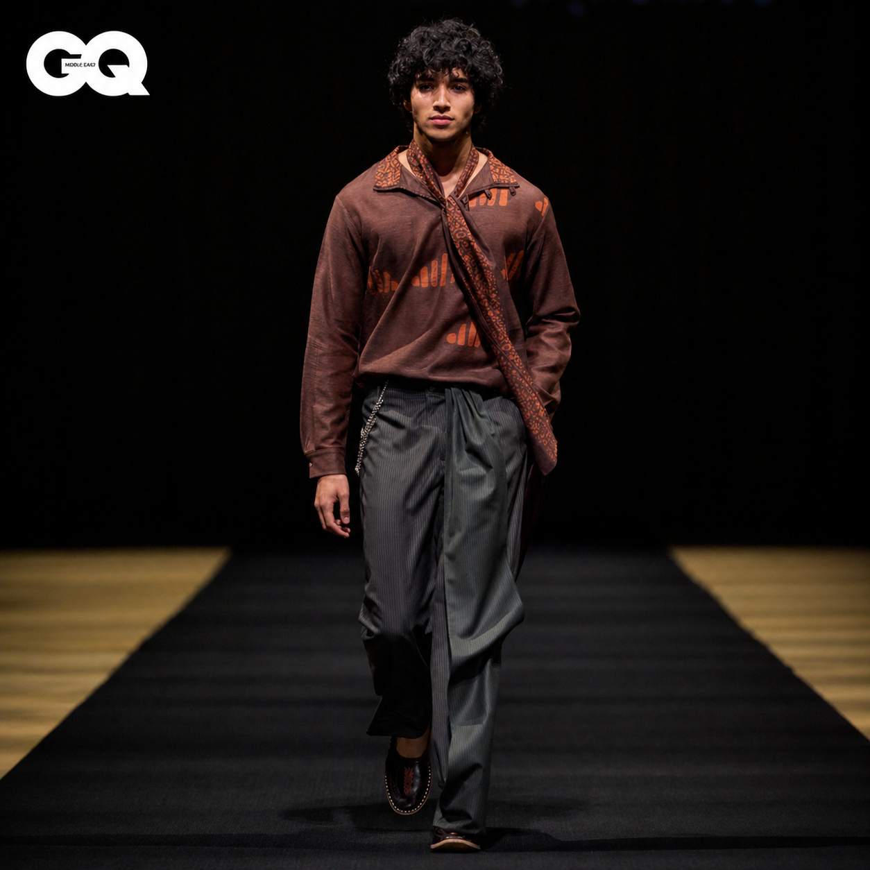 Absent Findings FW26/27: Silhouettes from the Subconscious