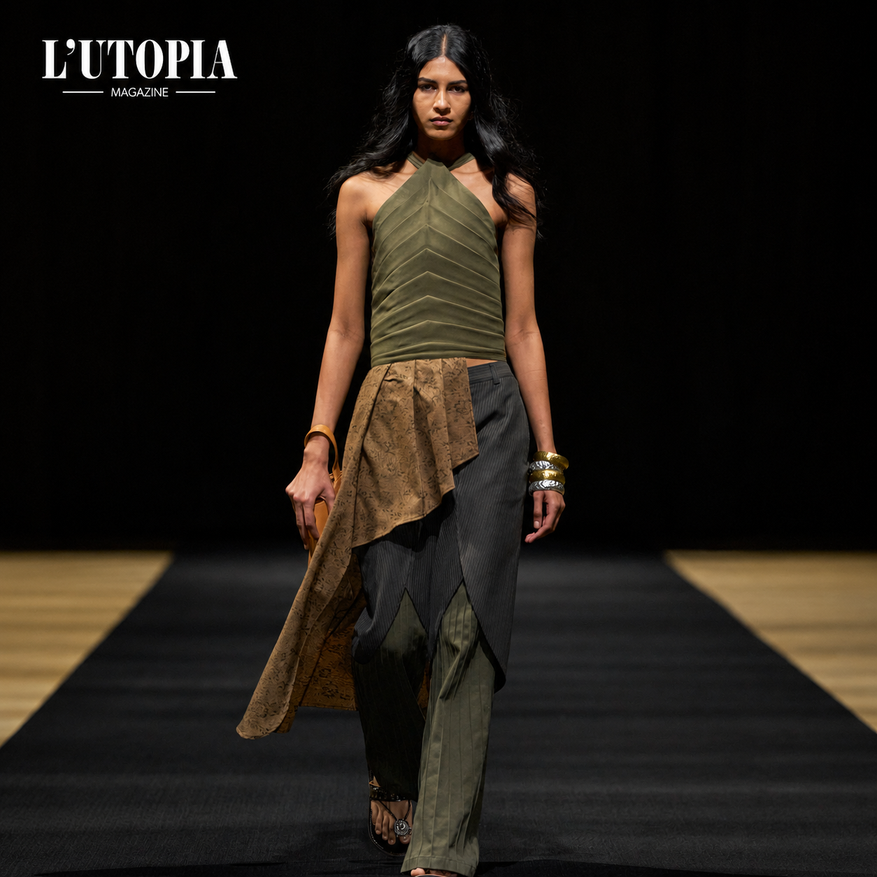 Lutopia Magazine features Absent Findings