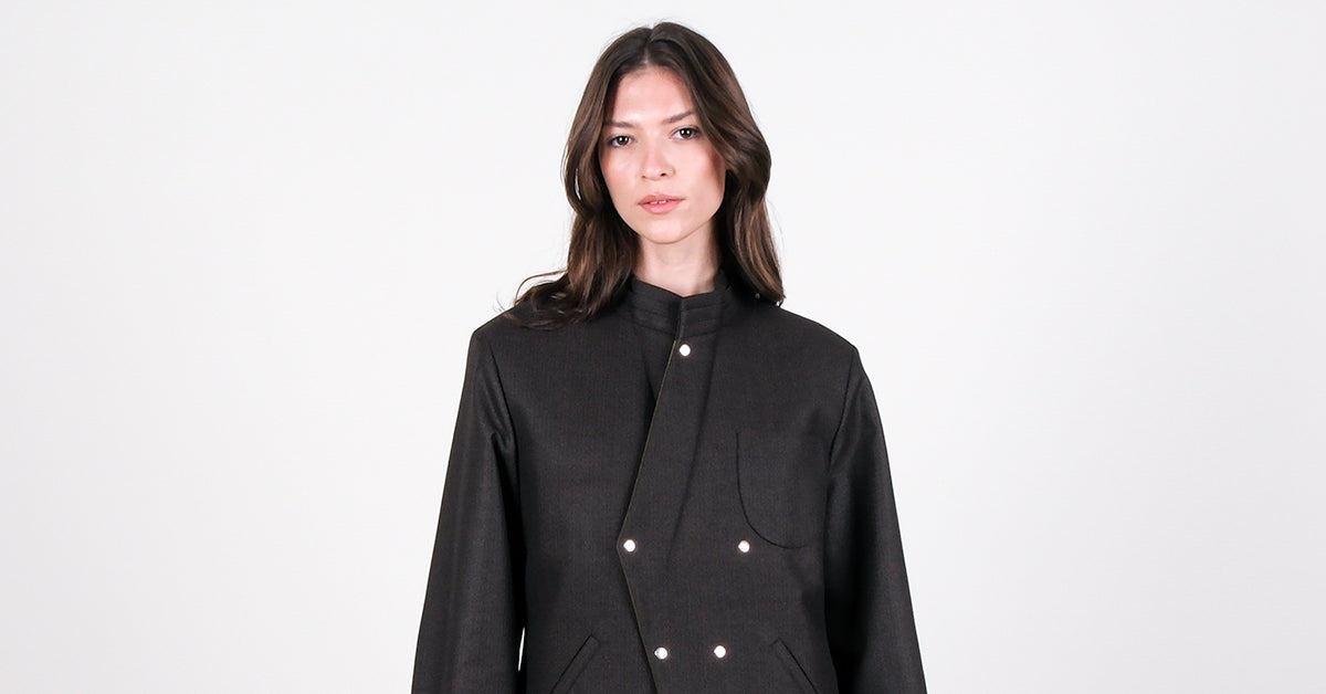 Feature image for Absent Findings women suits and blazers