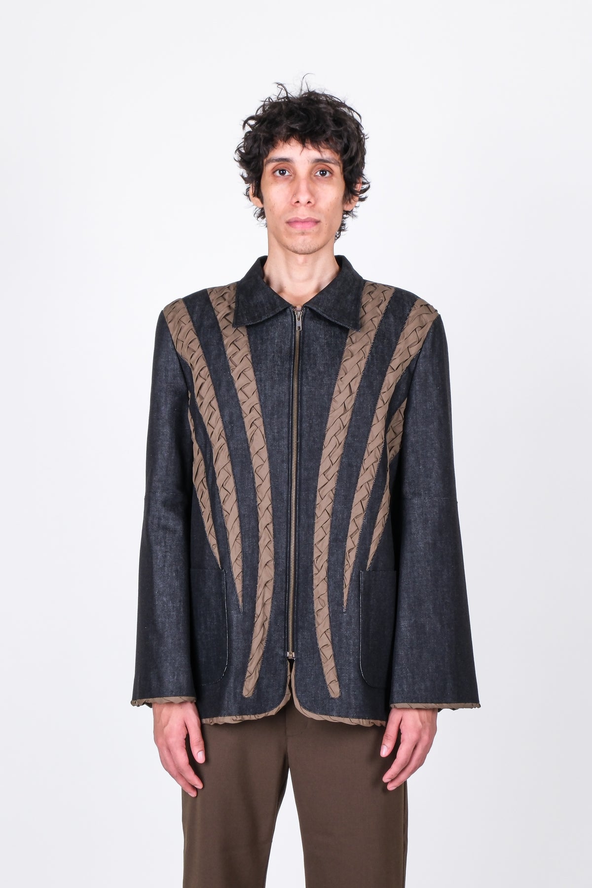 Leonora Denim Jacket