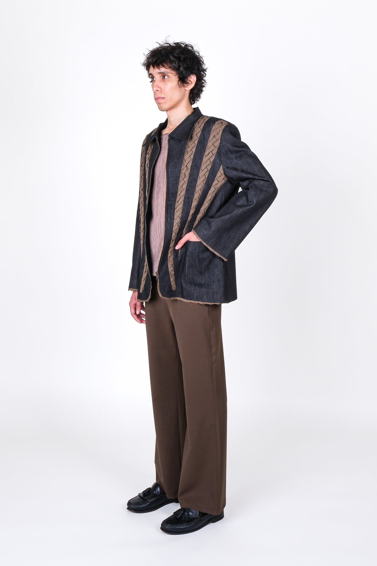 Leonora Denim Jacket
