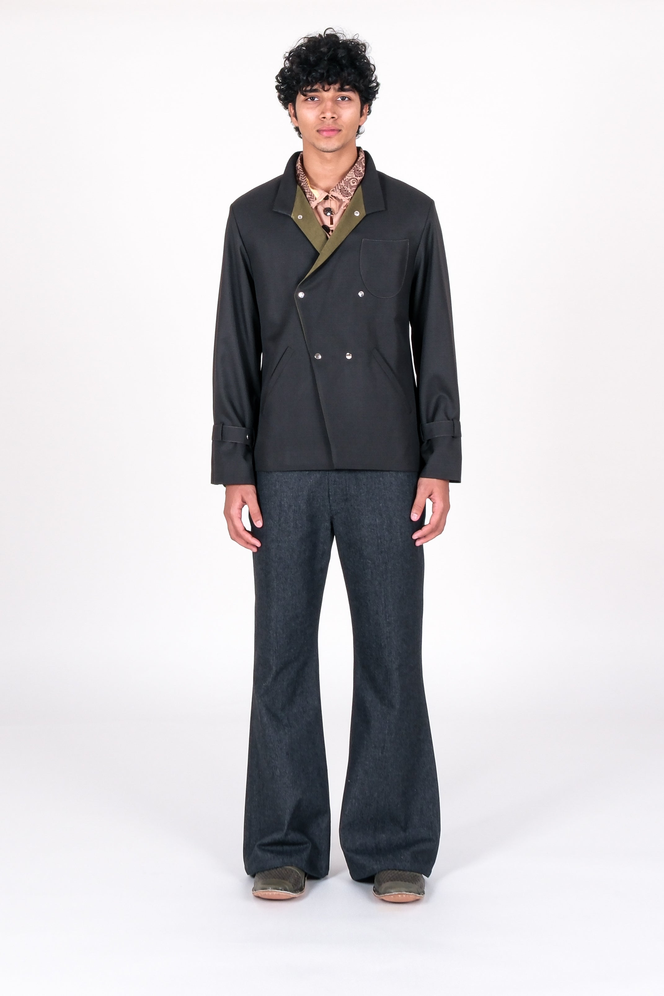 Uniform Blazer