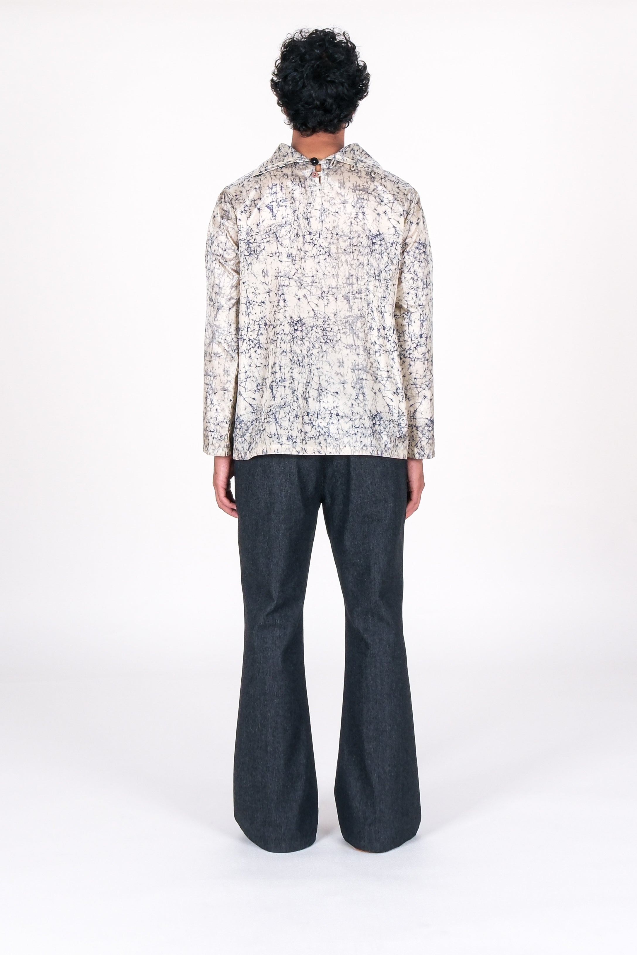 One of One Heritage Sari Top