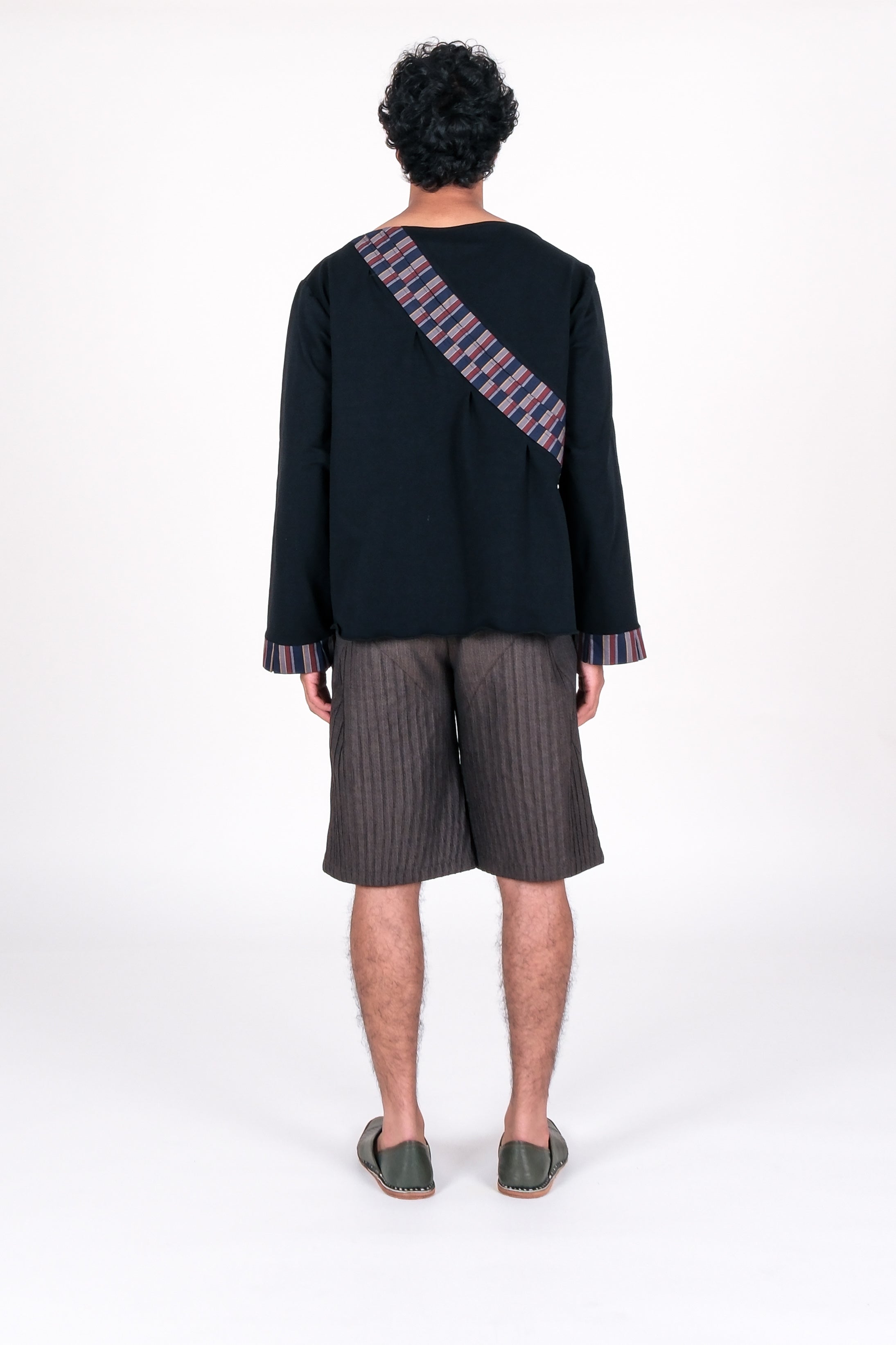 Crude Long Sleeve T-Shirt