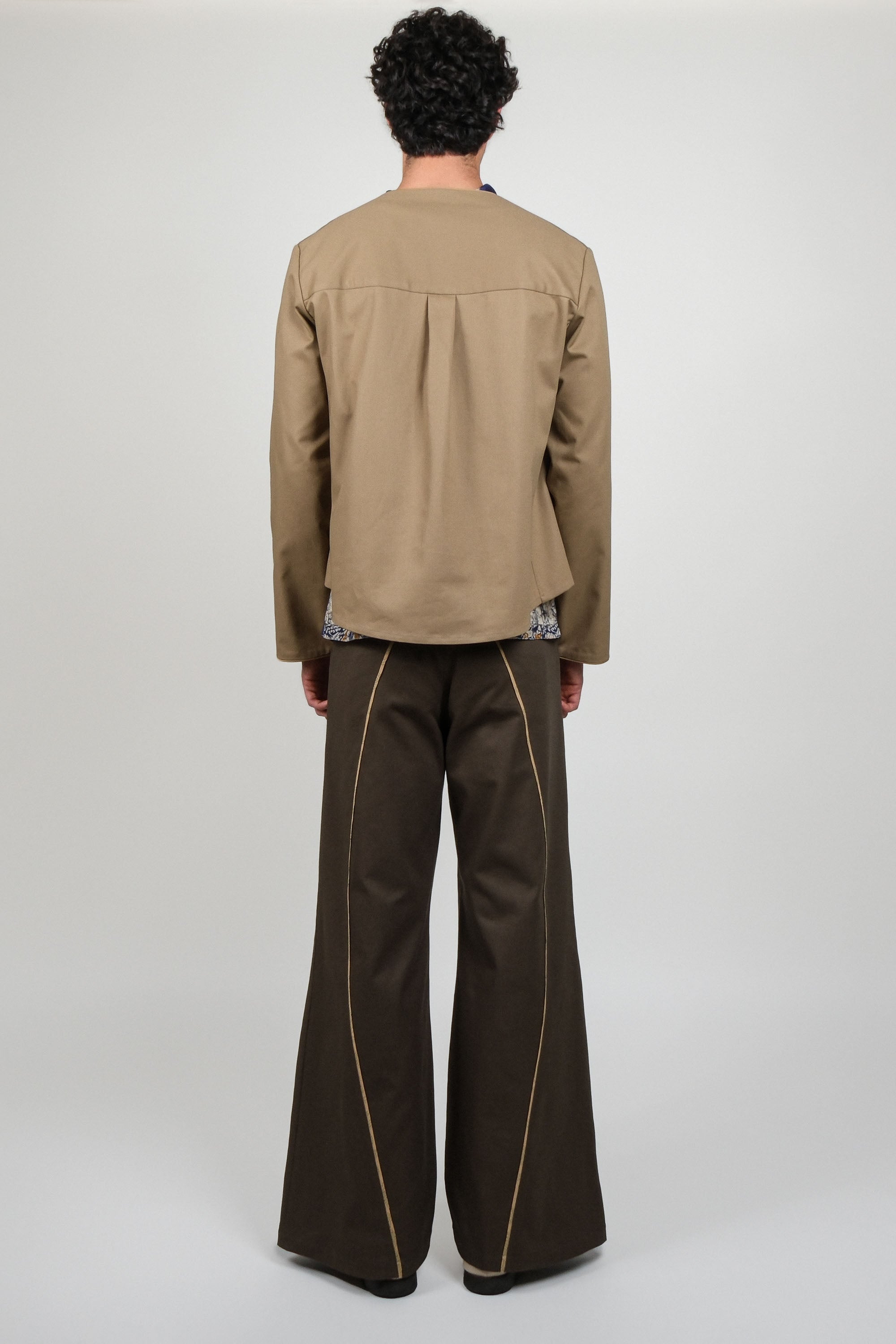 U - Neck Jacket