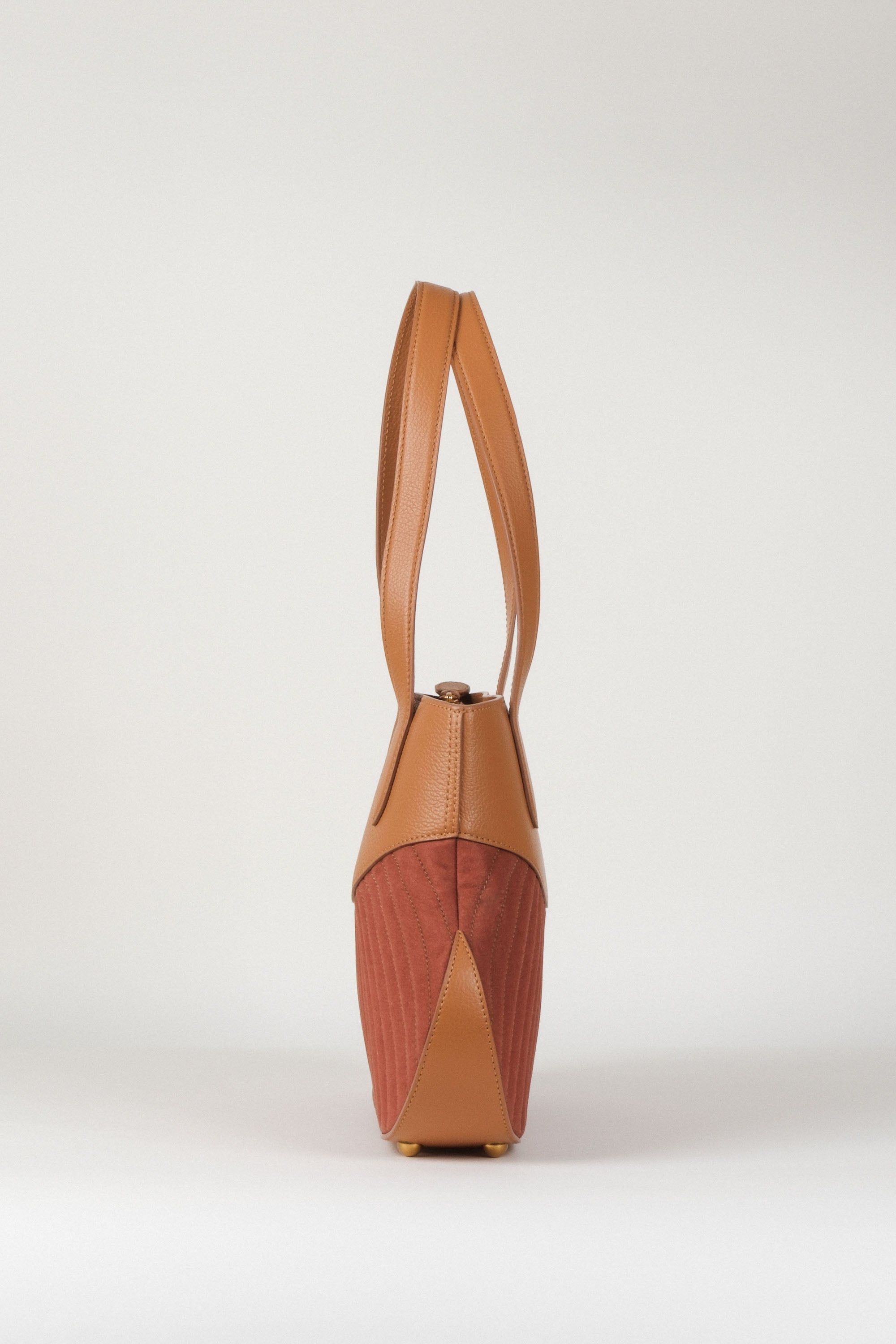 Brown Studio Bag (Small)