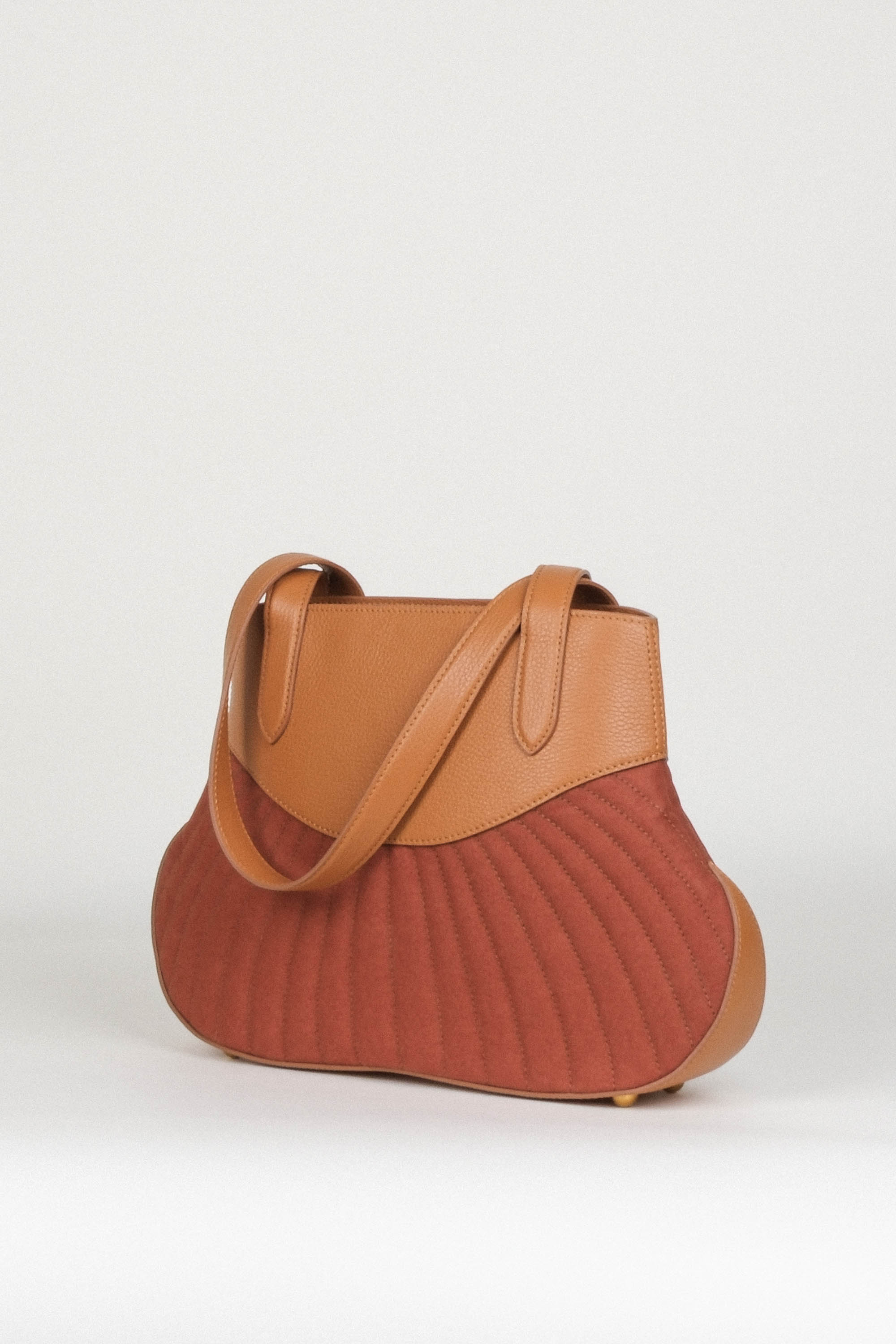 Brown Studio Bag (Small)