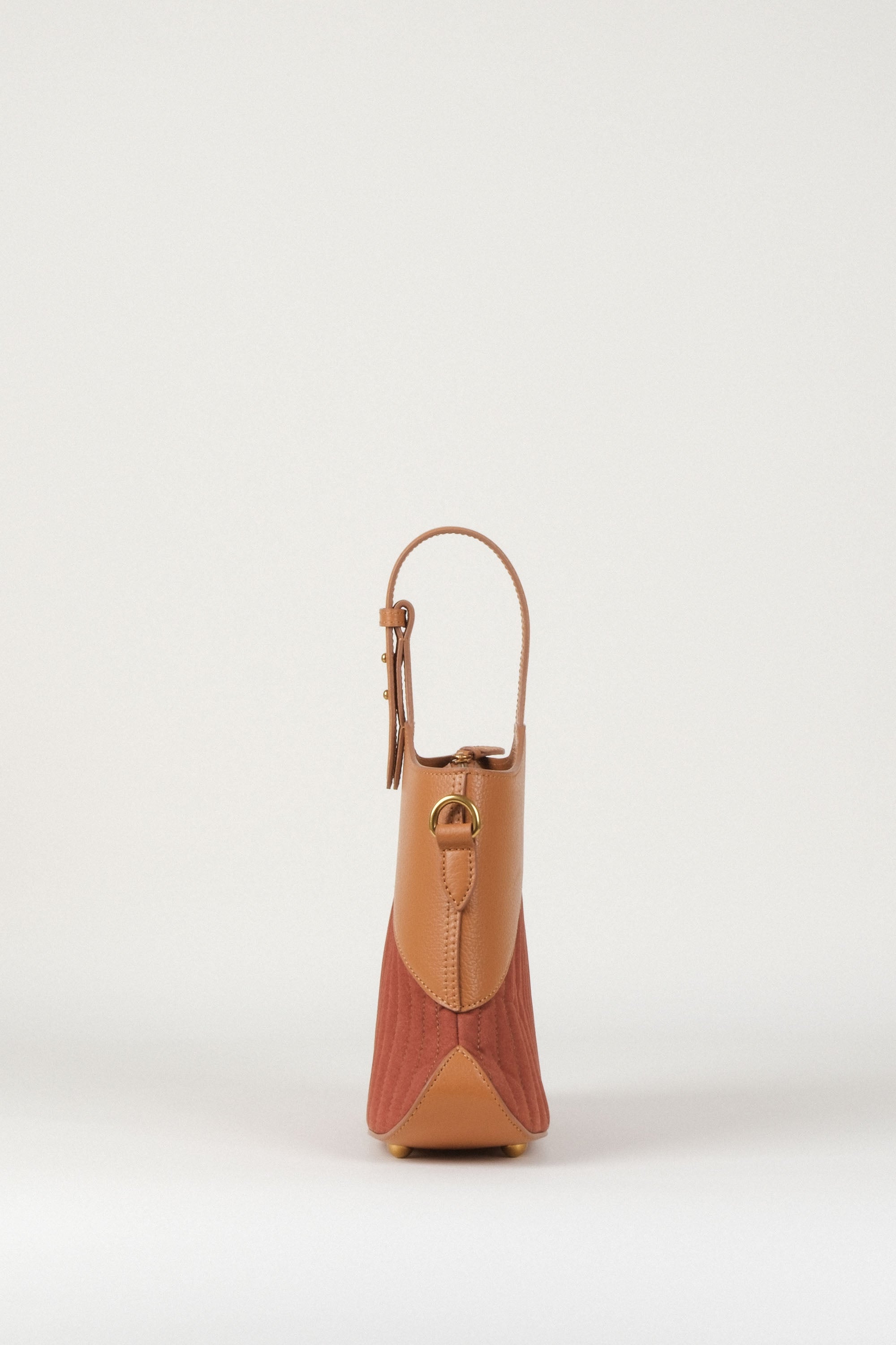 Brown Galley Bag (Small)