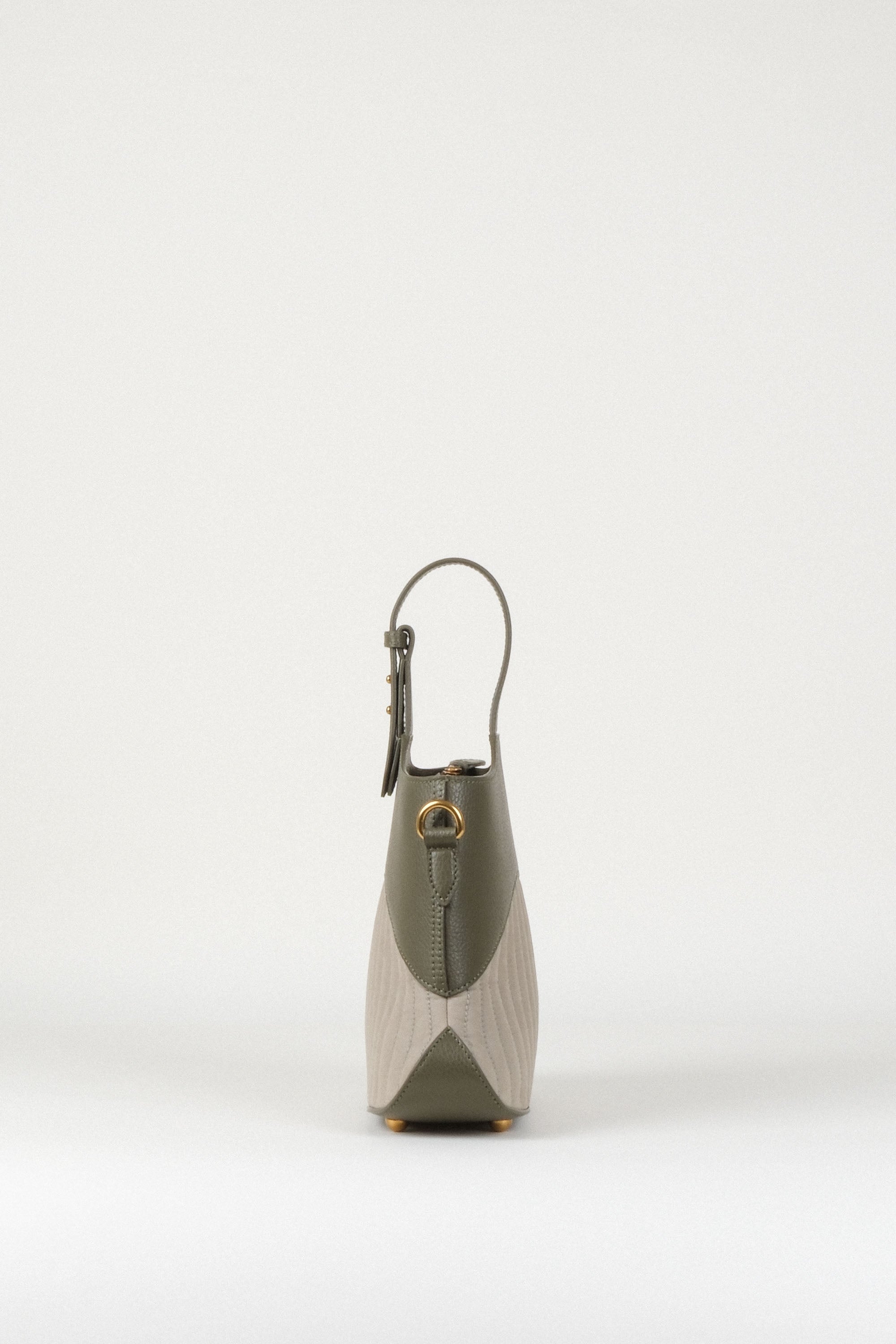 Green Gallery Bag (Small)