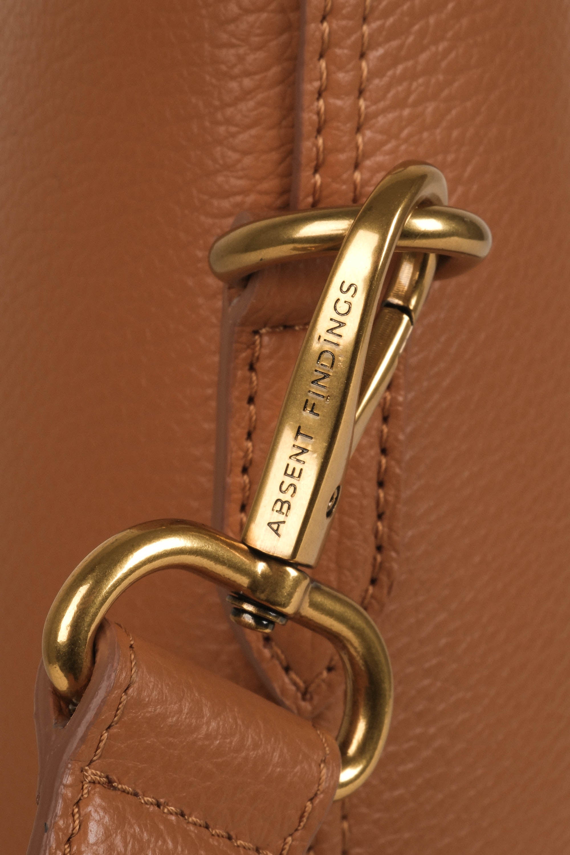 Brown Gallery Bag (Medium)