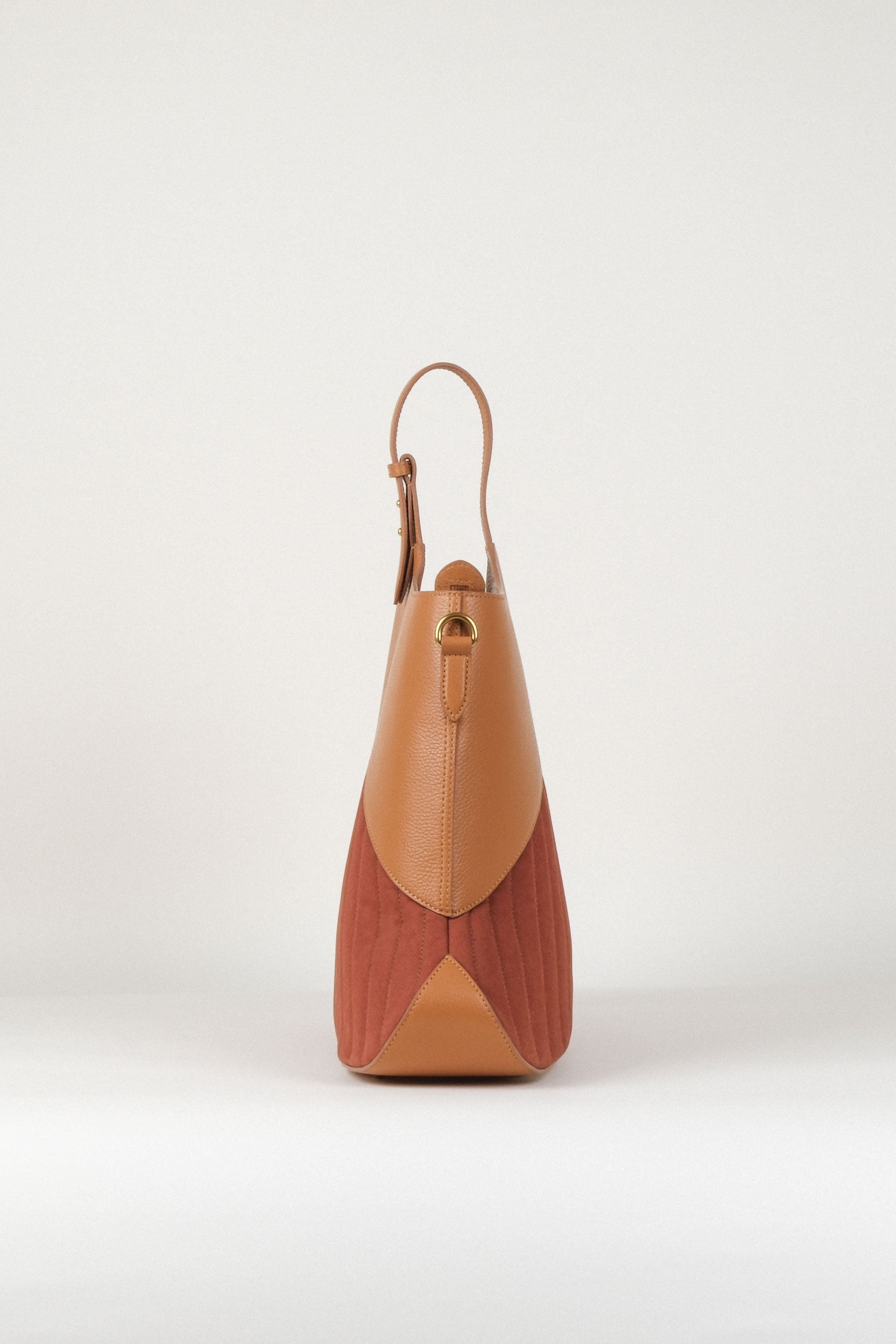 Brown Gallery Bag (Medium)