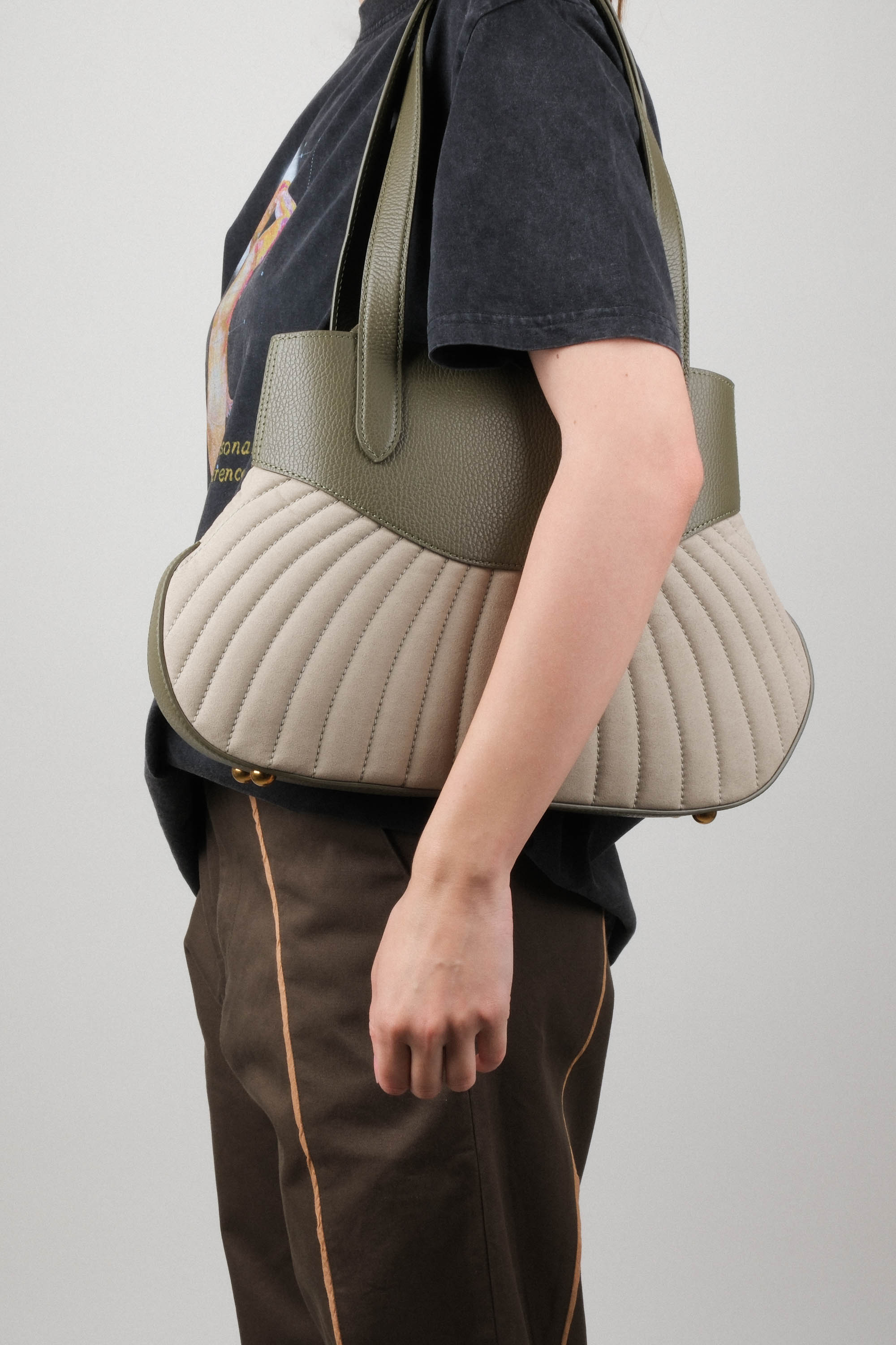 Green Studio Bag (Small)