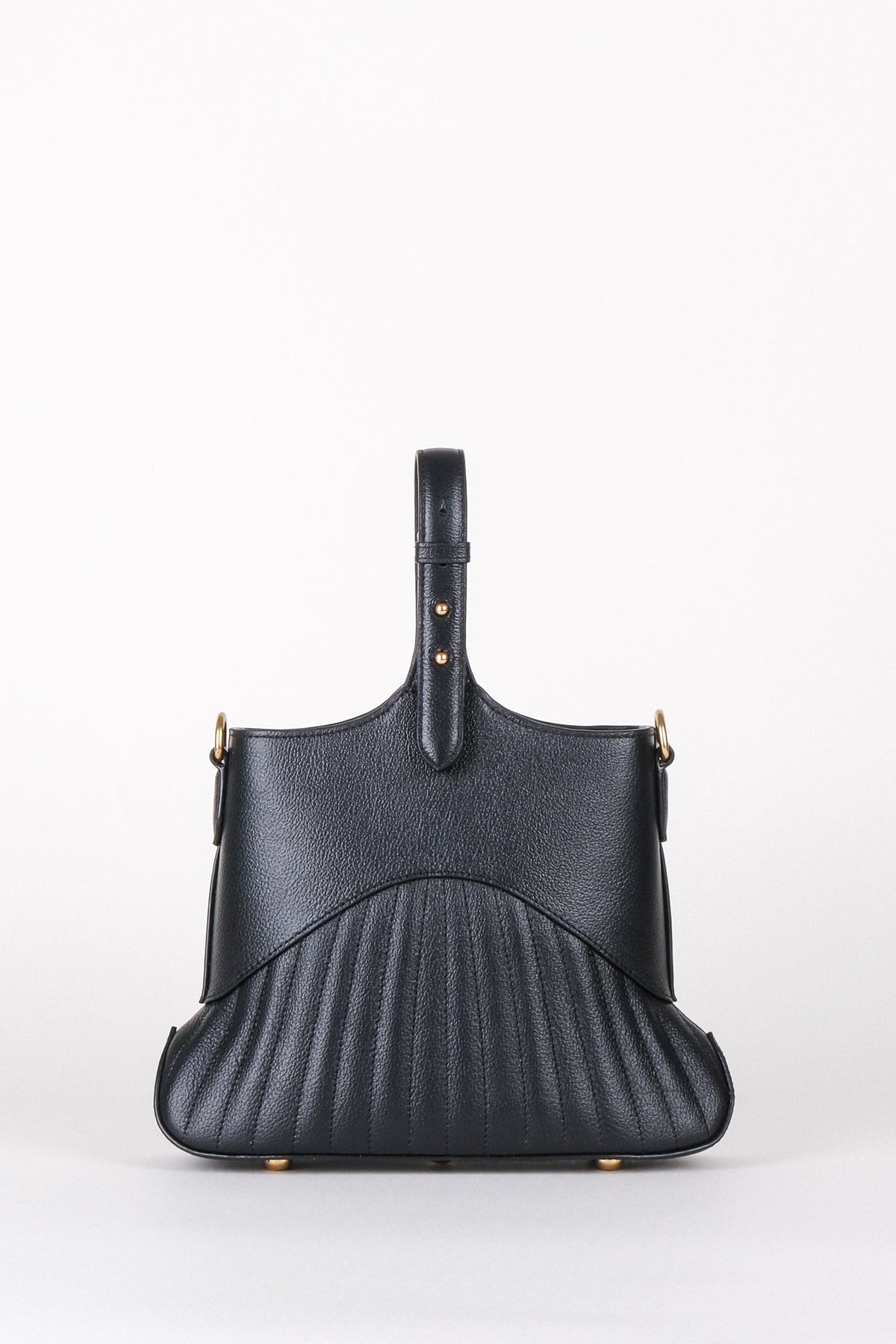 Black Gallery Bag (Small) - NEW