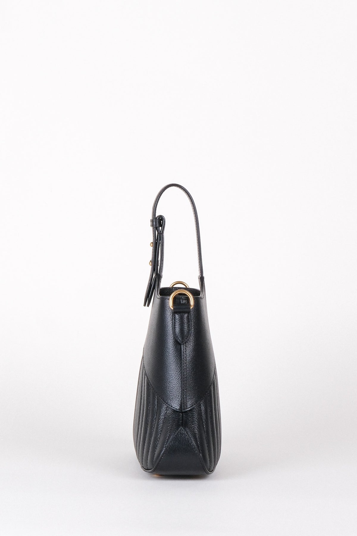 Black Gallery Bag (Small) - NEW