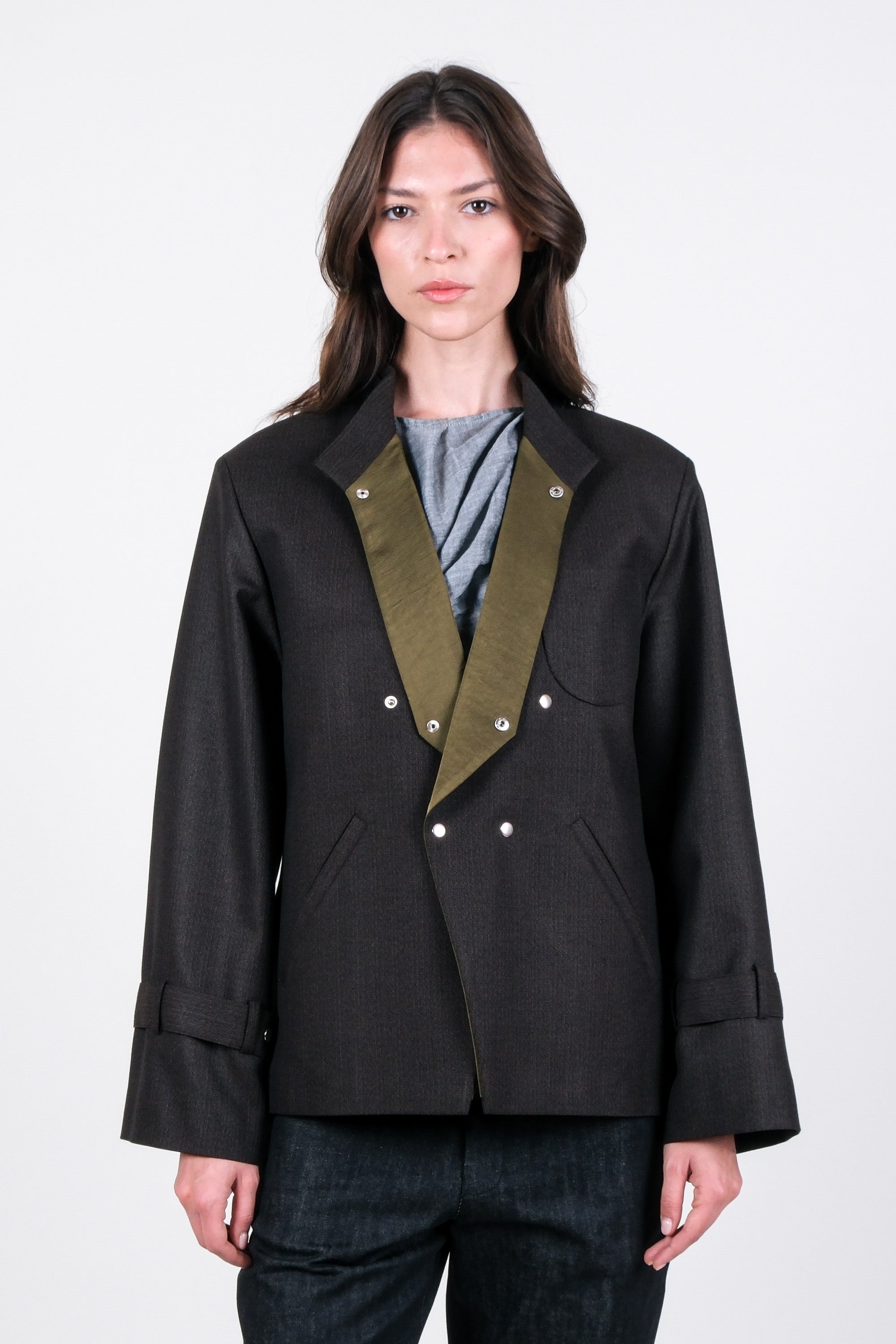 Uniform Blazer