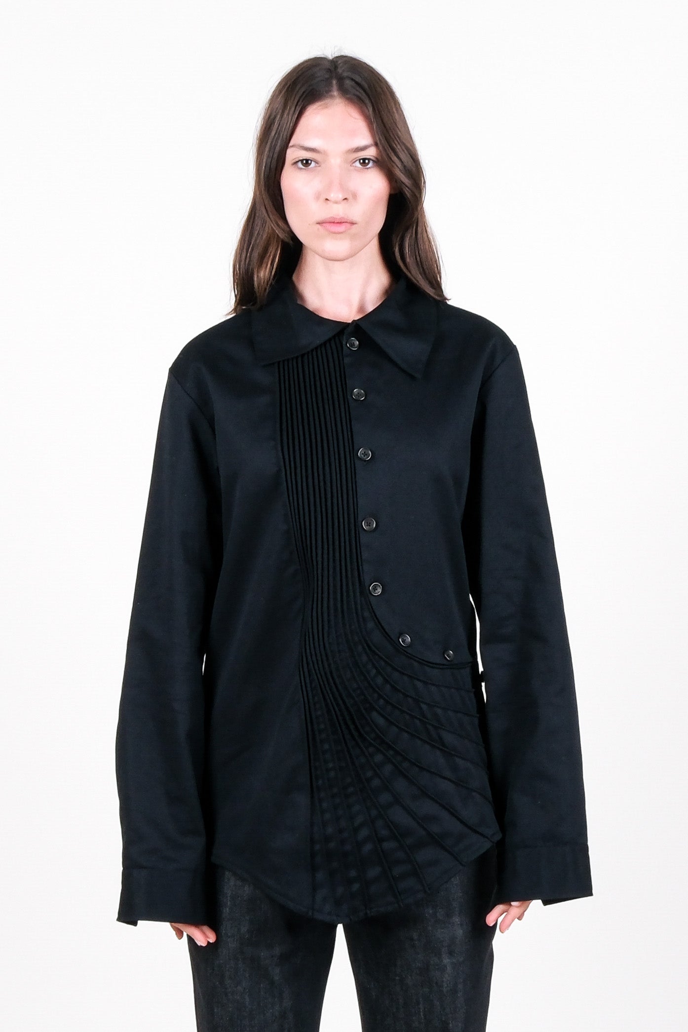 Asymmetric Shirt