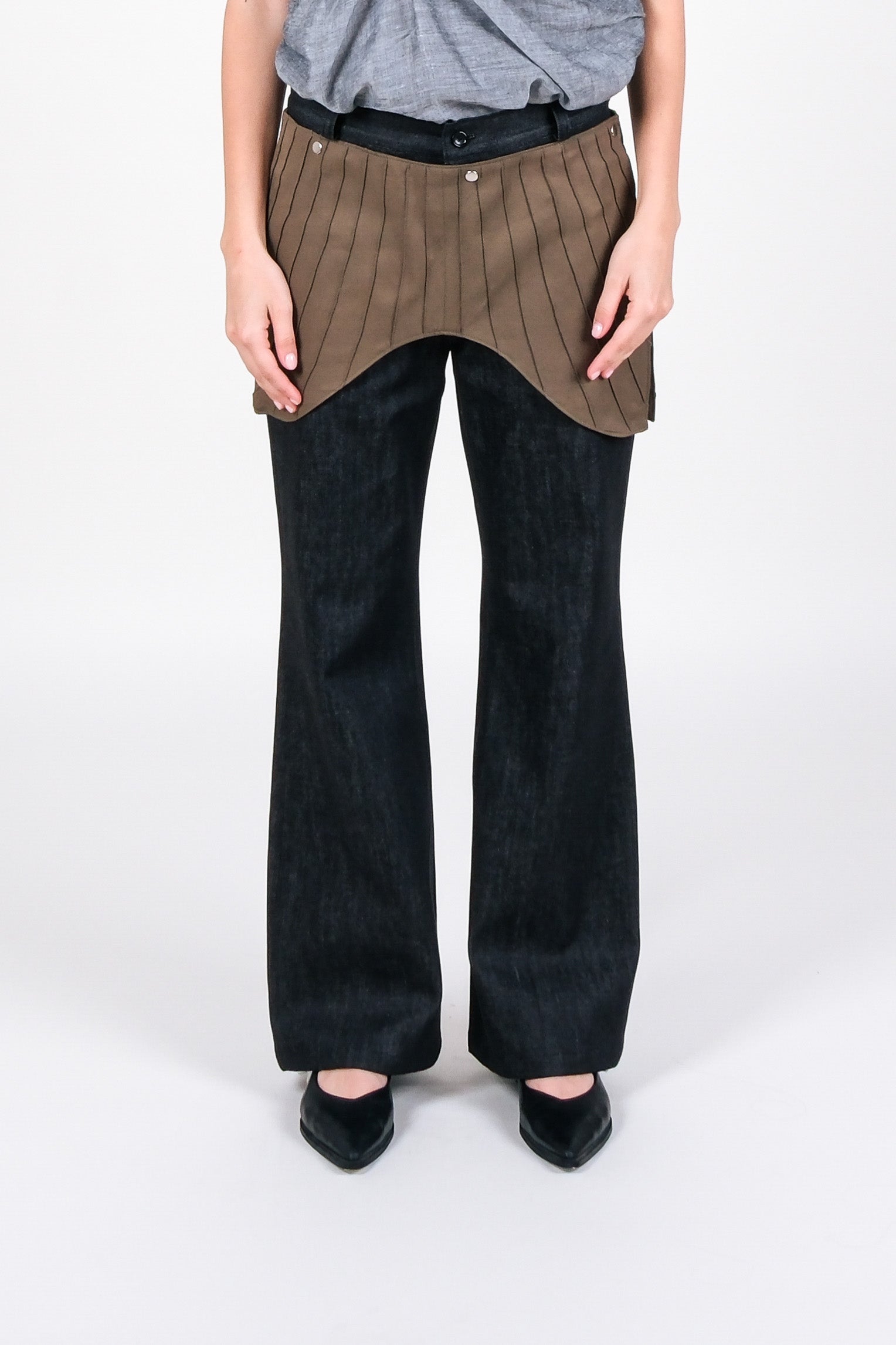 Denim Trousers