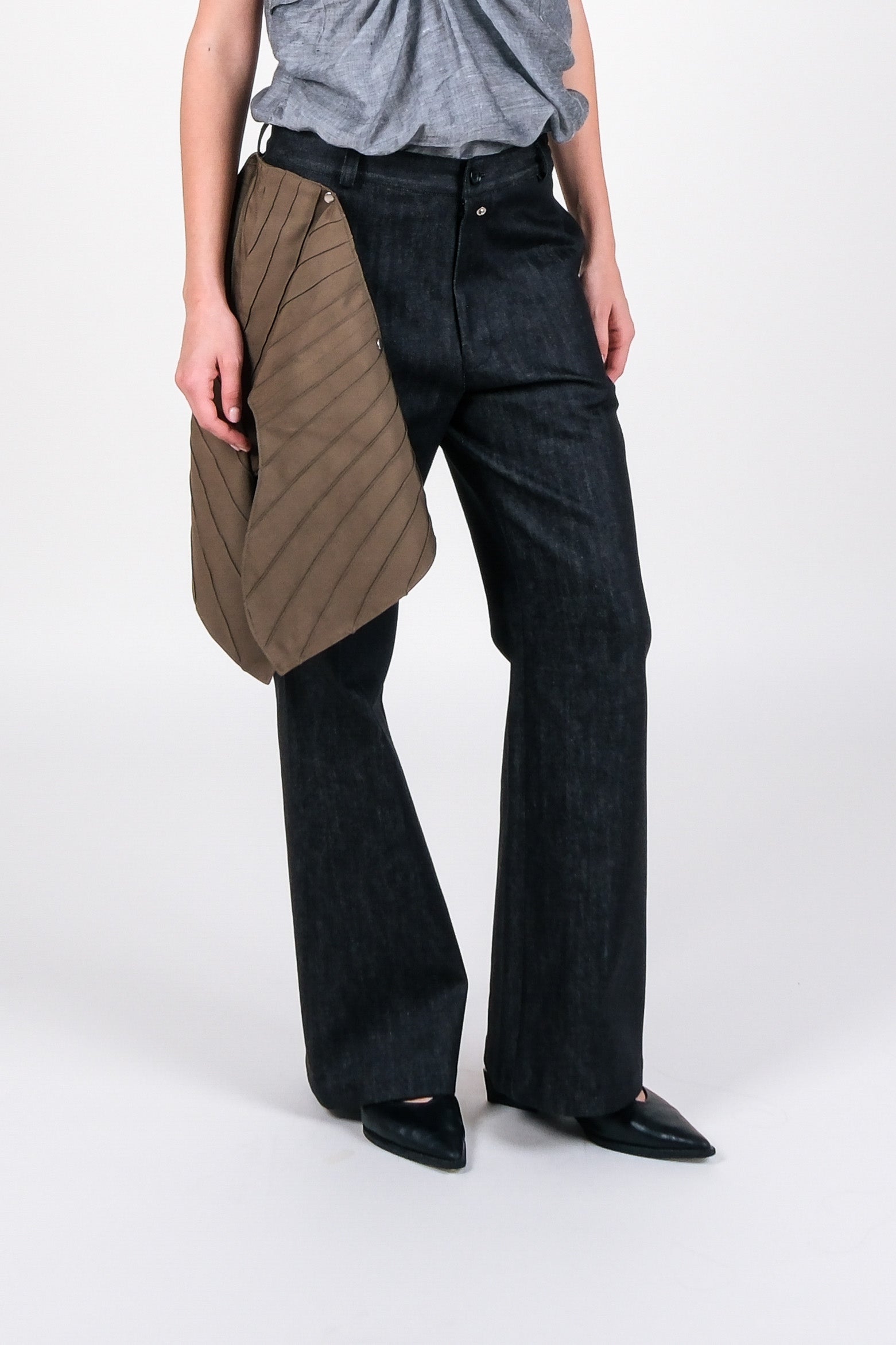 Denim Trousers