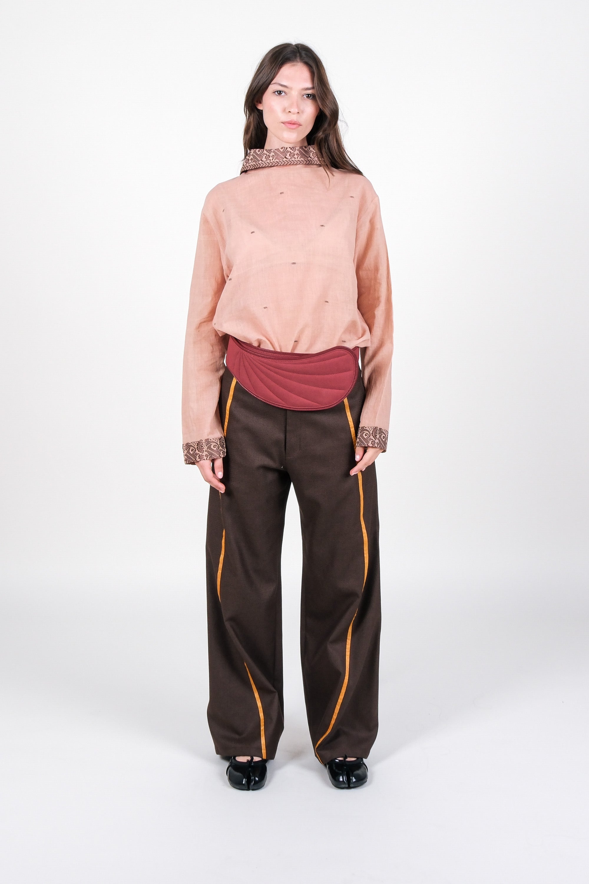 Red Atelier Belt