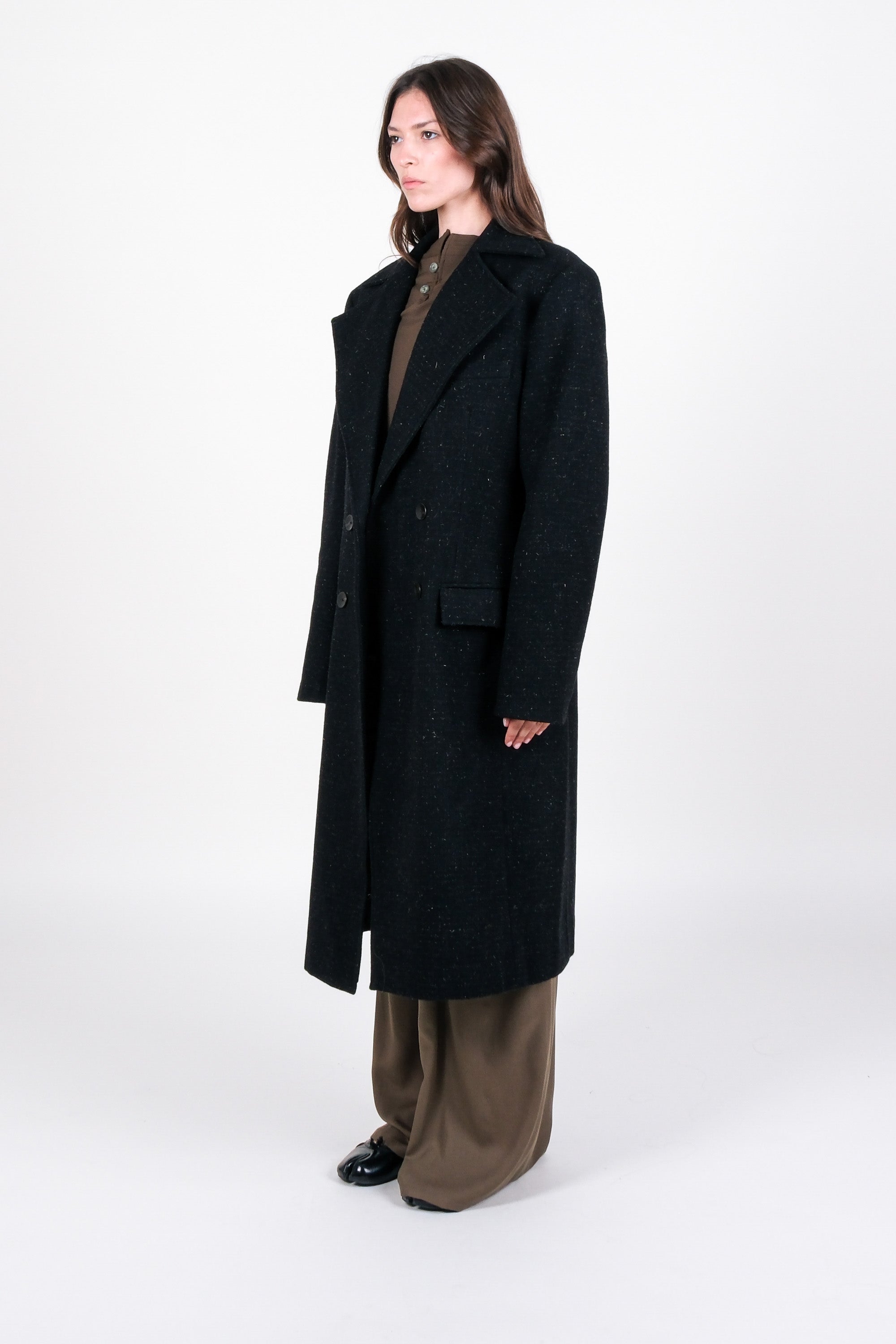 Wool Coat