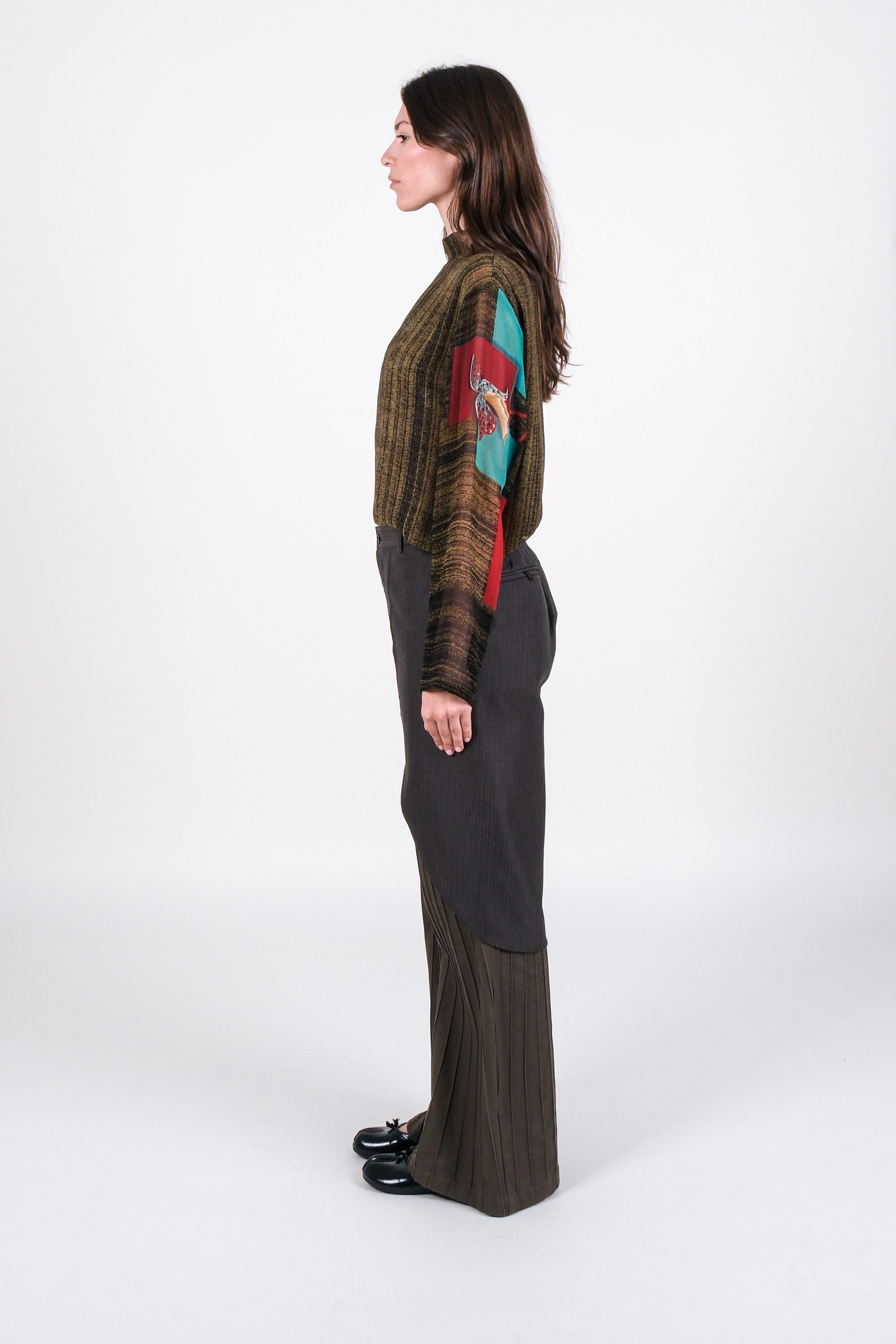 Layered Trousers
