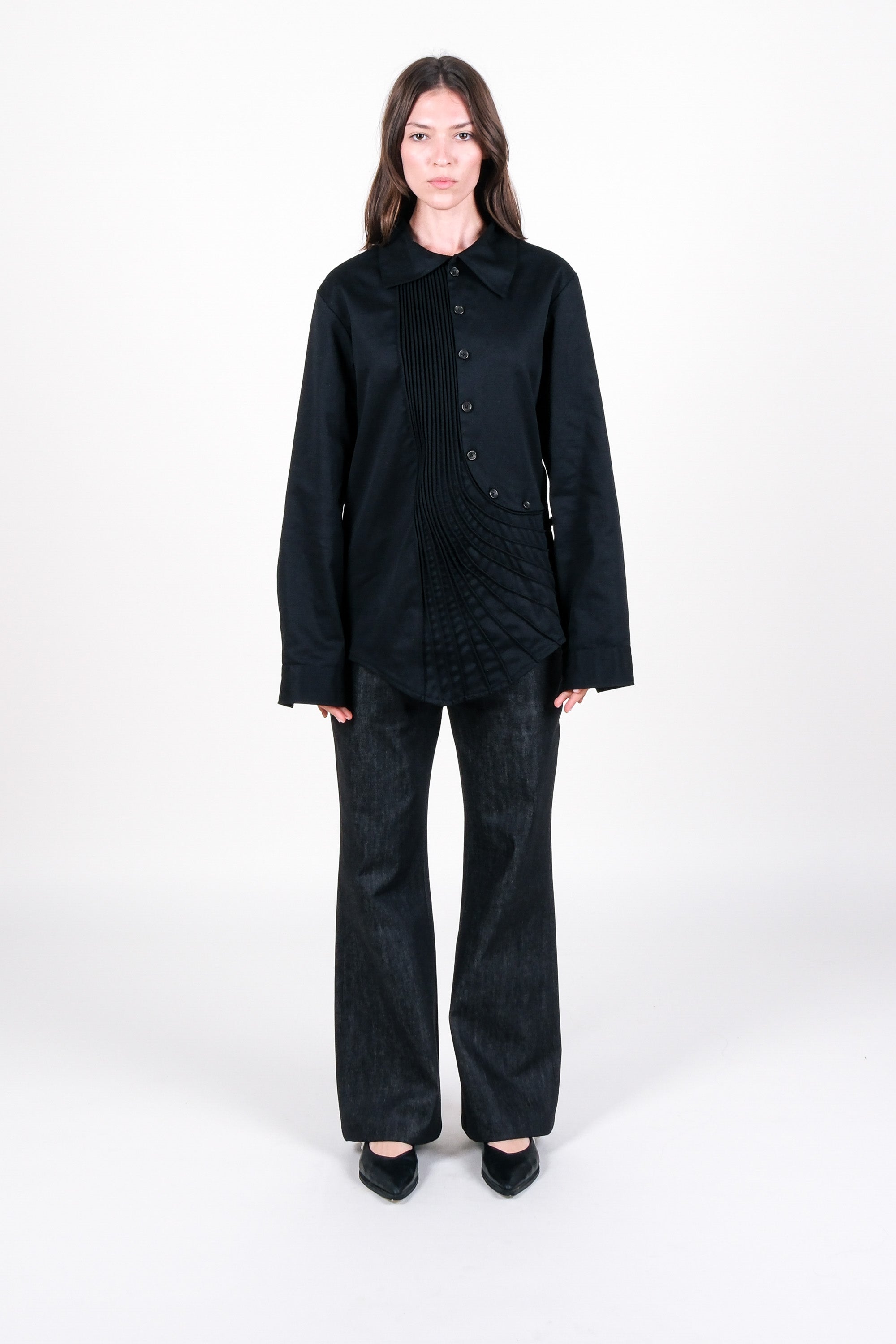 Asymmetric Shirt