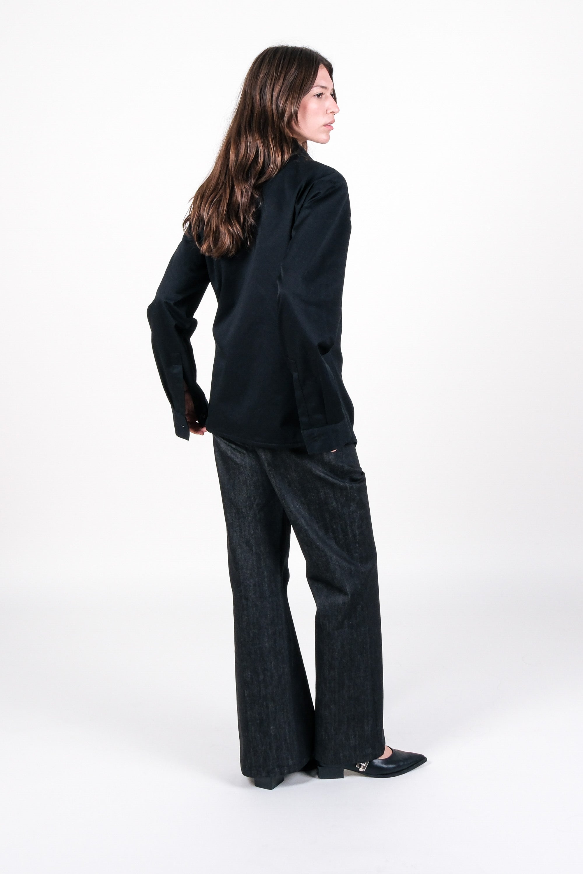 Asymmetric Shirt