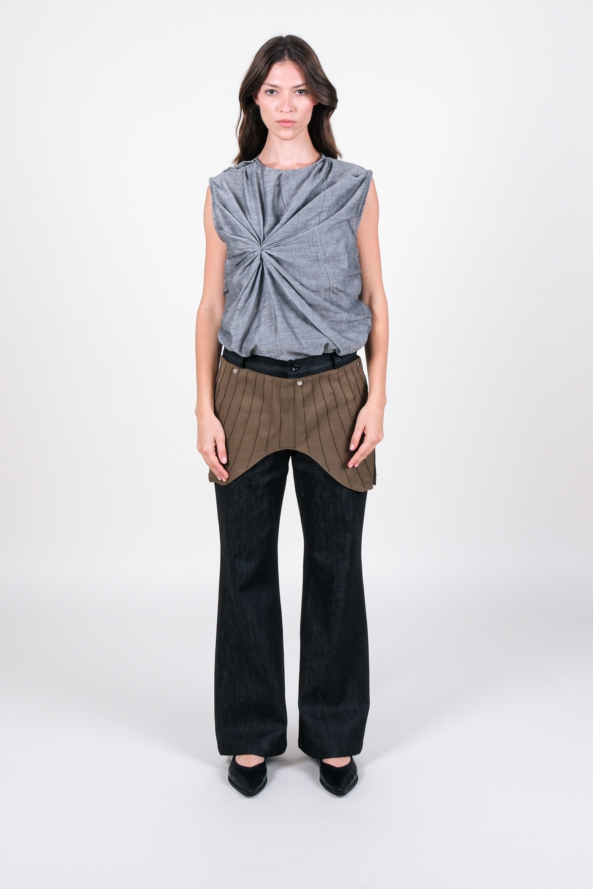 Denim Trousers