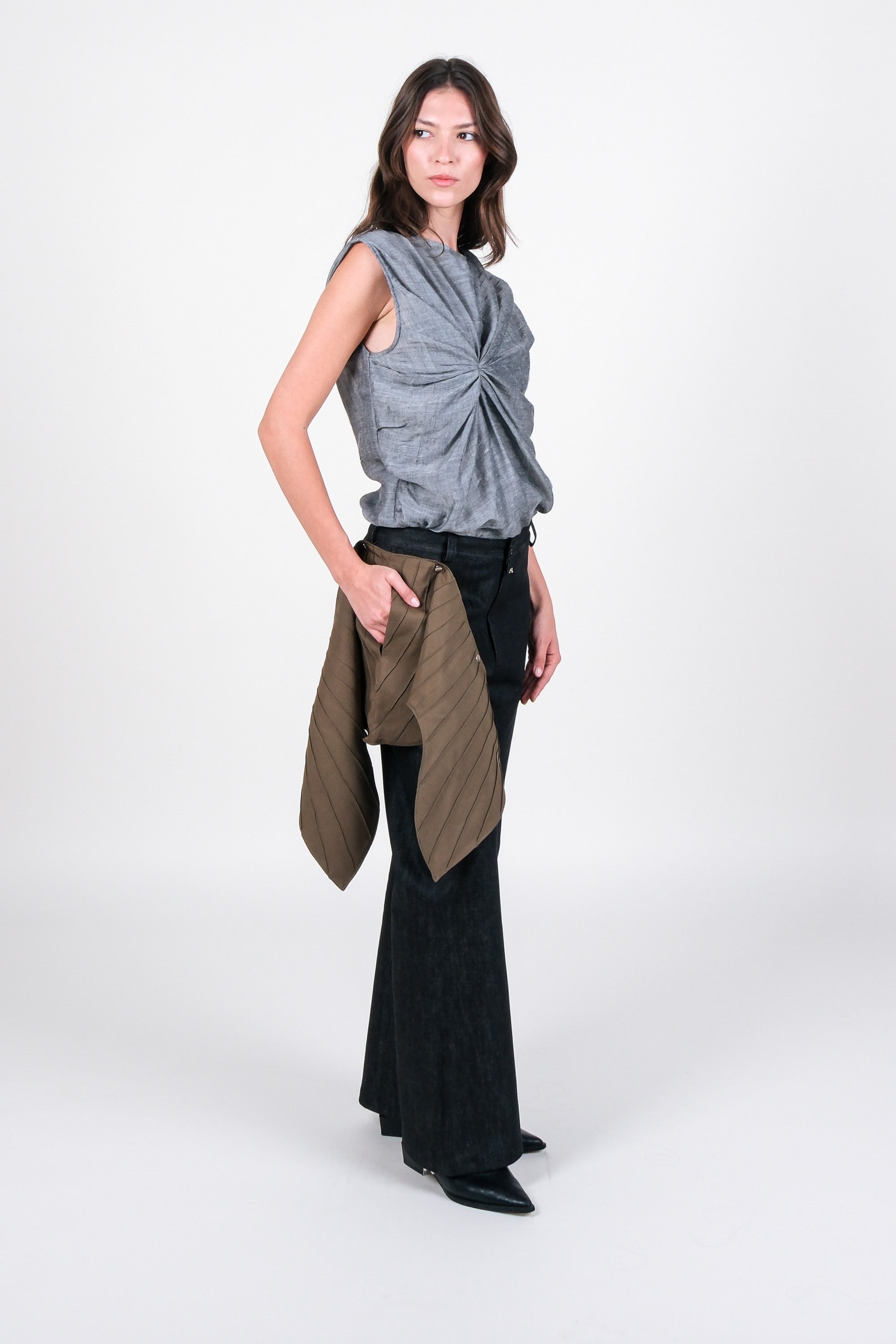 Denim Trousers