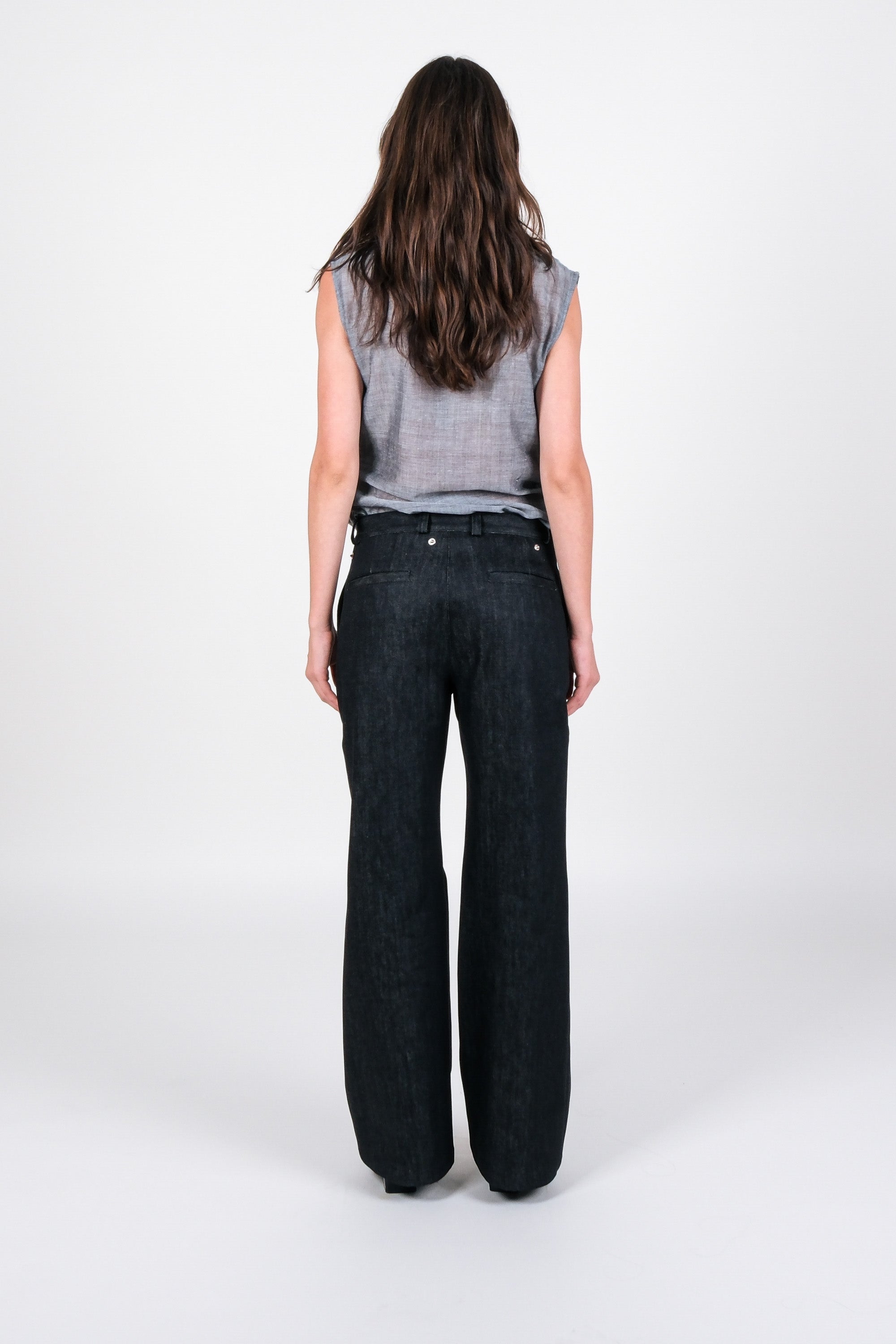 Denim Trousers