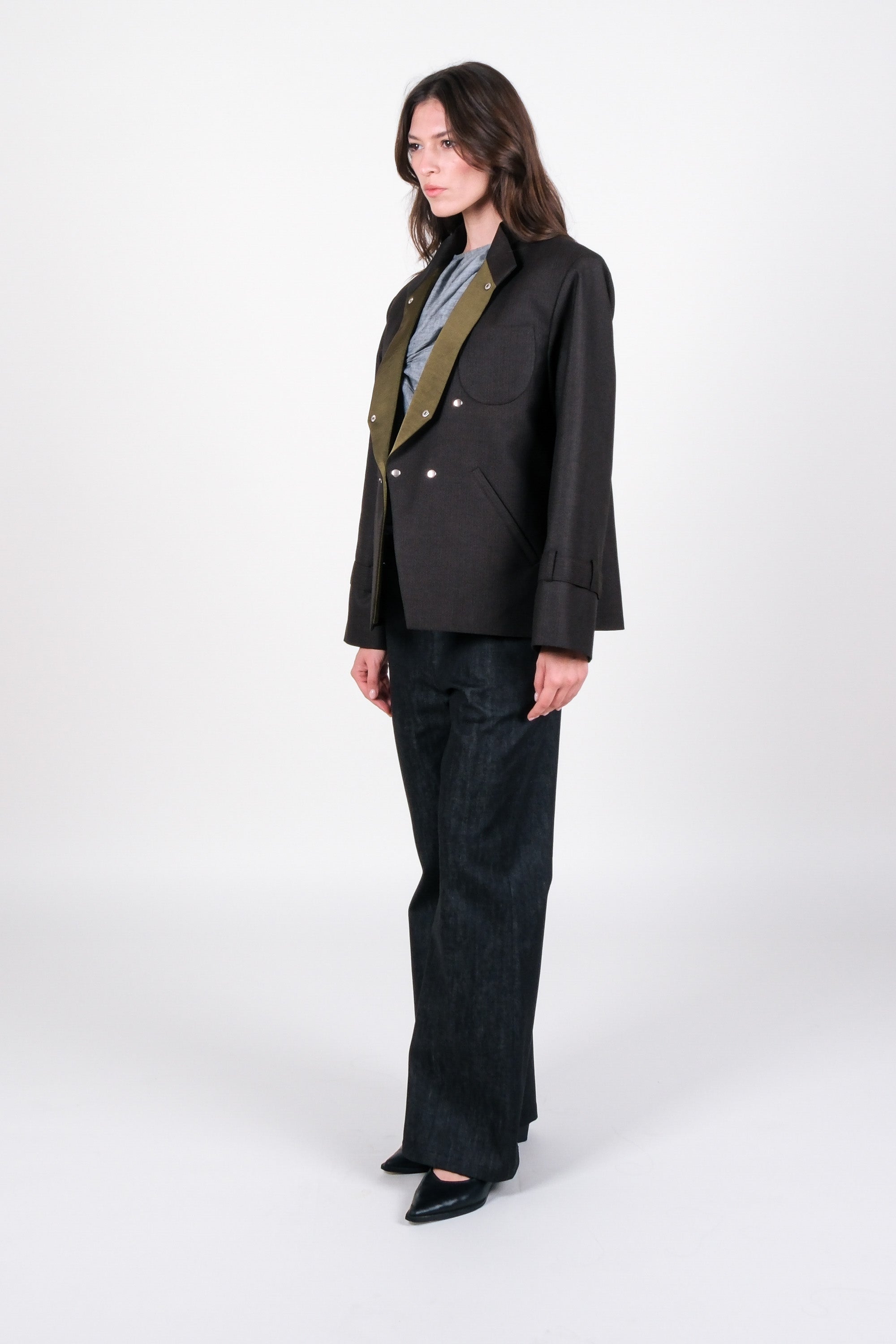 Uniform Blazer