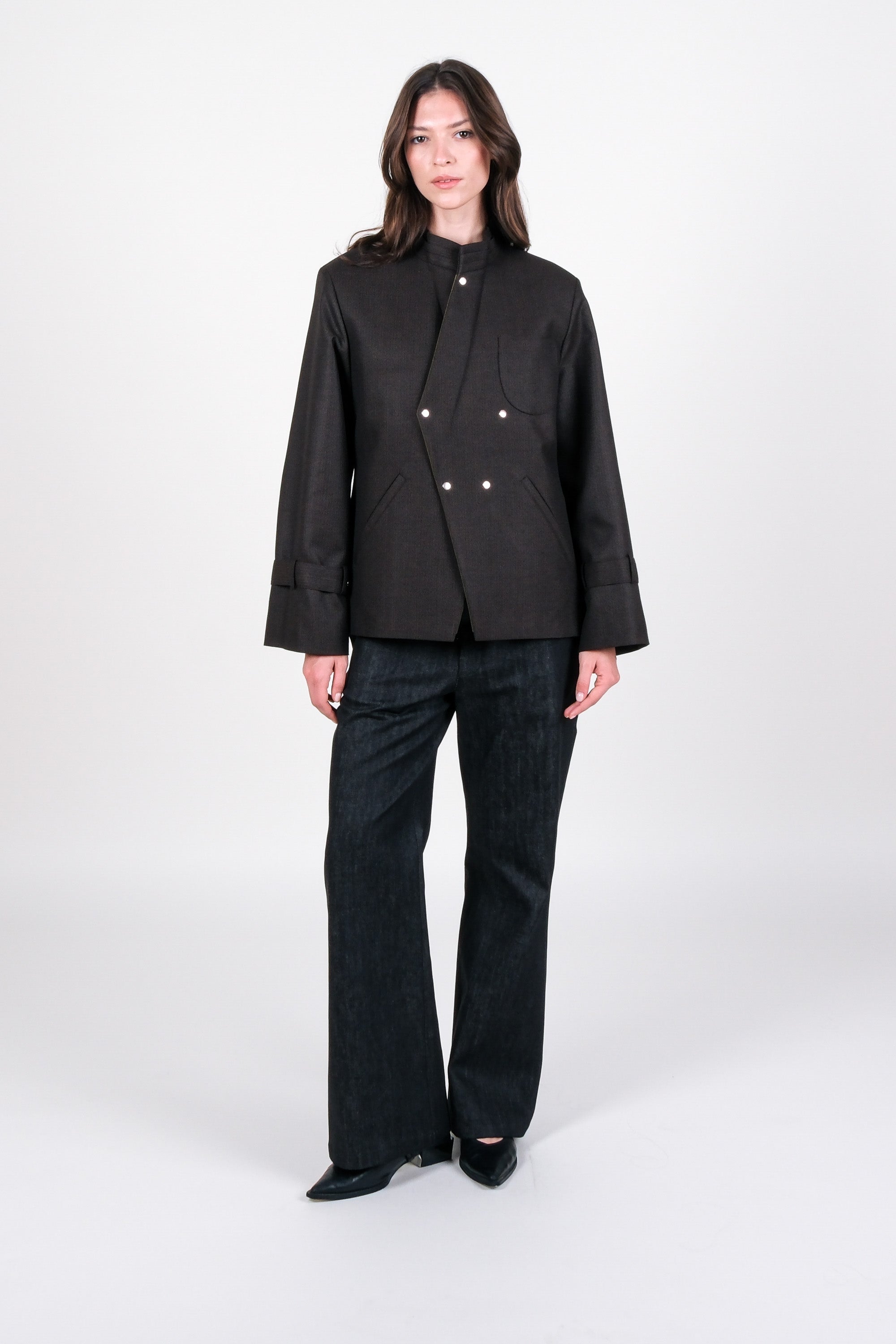 Uniform Blazer