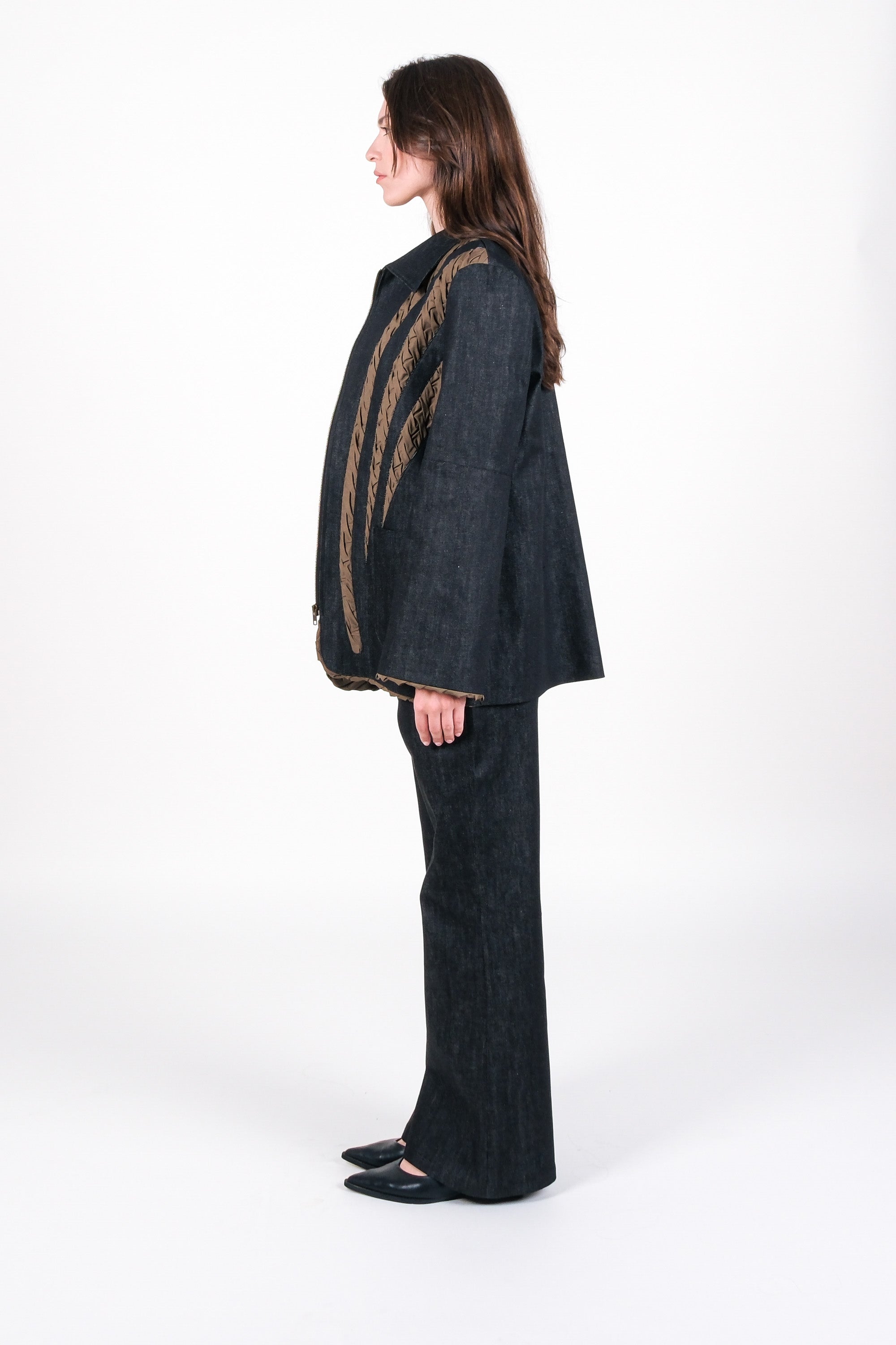 Leonora Denim Jacket