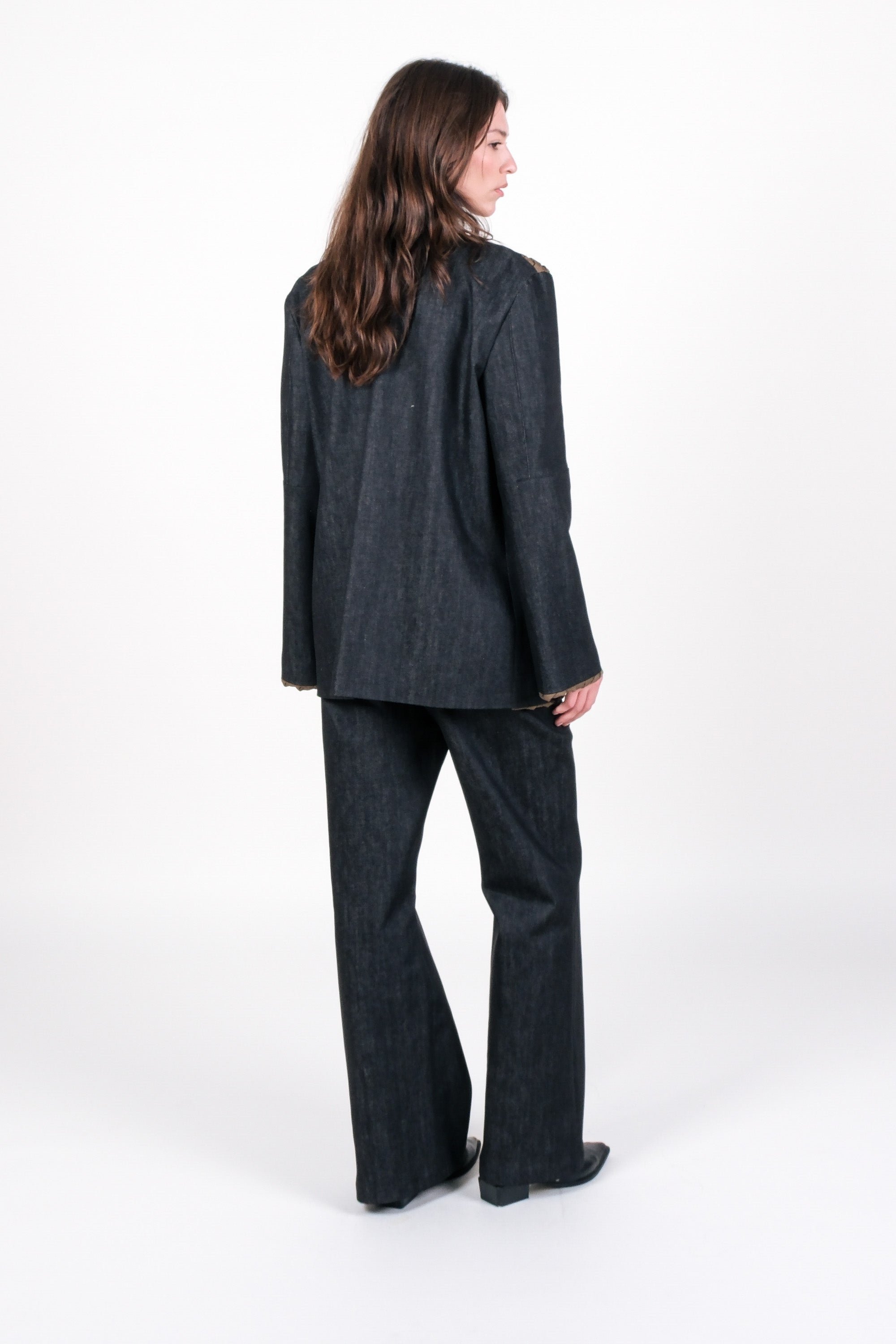 Leonora Denim Jacket