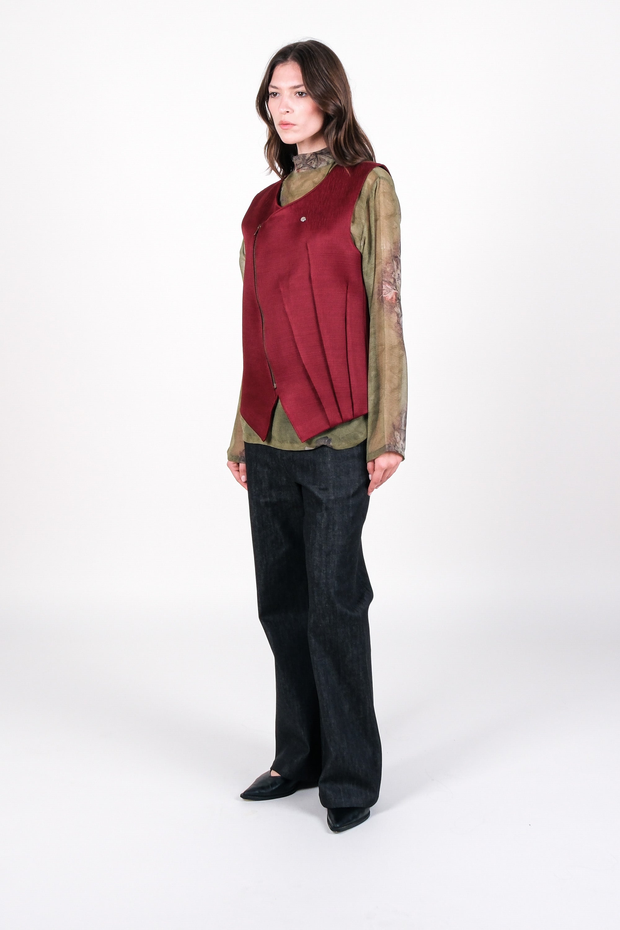 Asymmetric Sadri