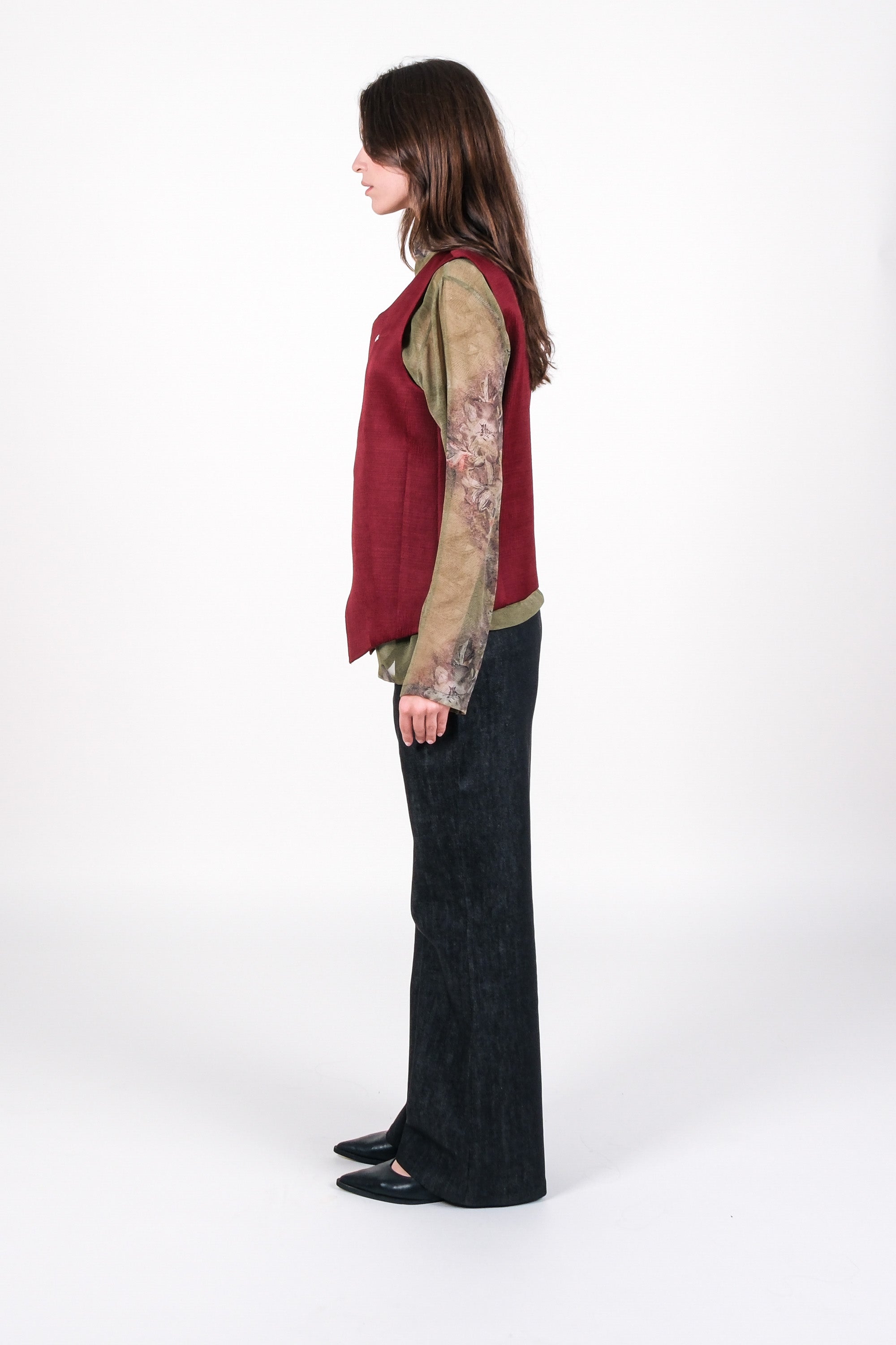 Asymmetric Sadri