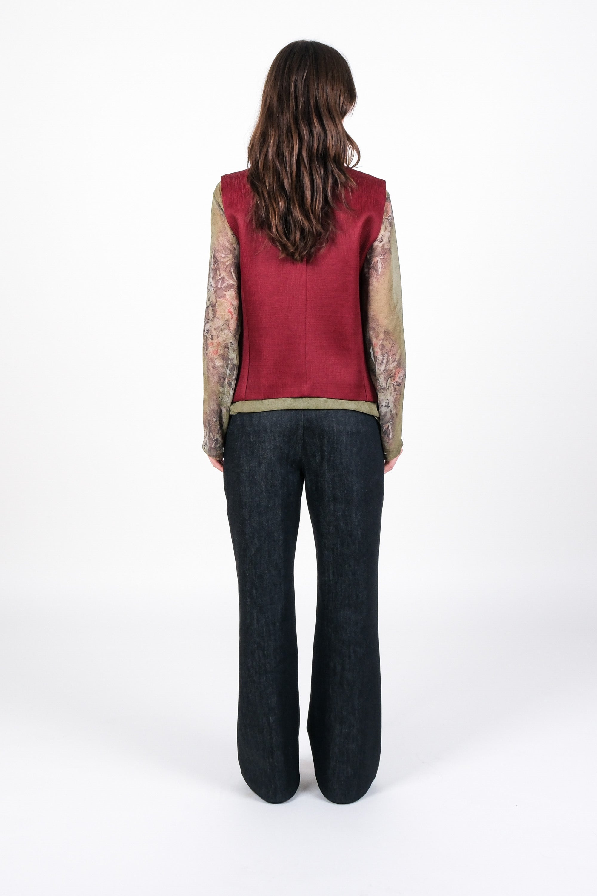 Asymmetric Sadri