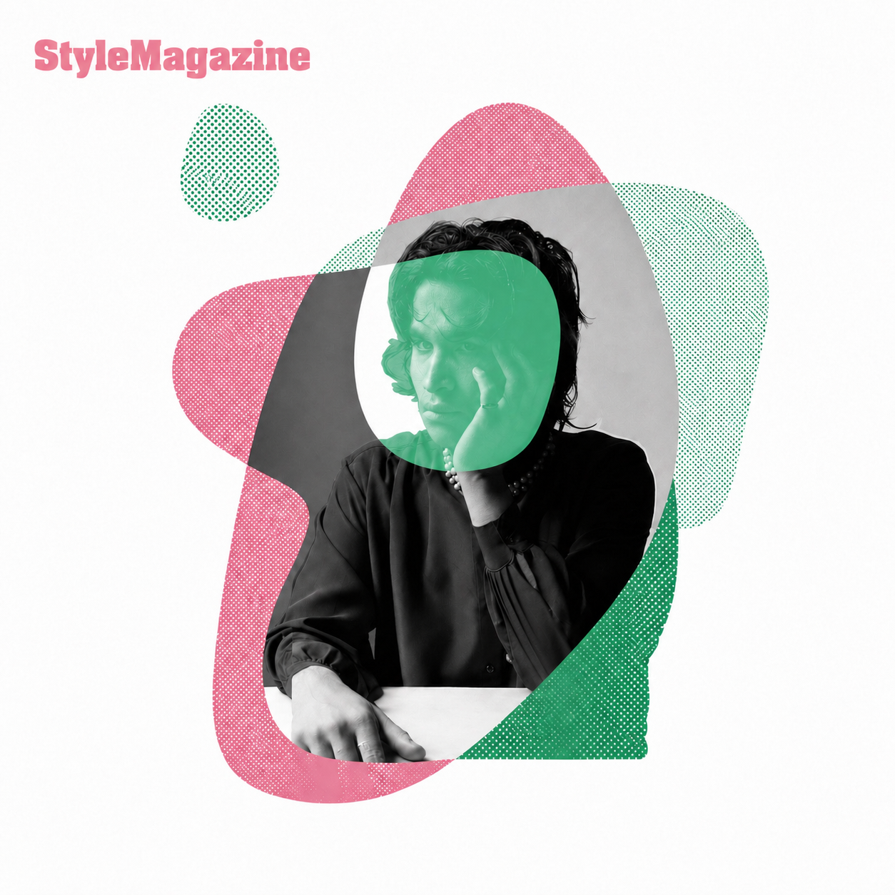 Shivin Singh featured in Style Magazine