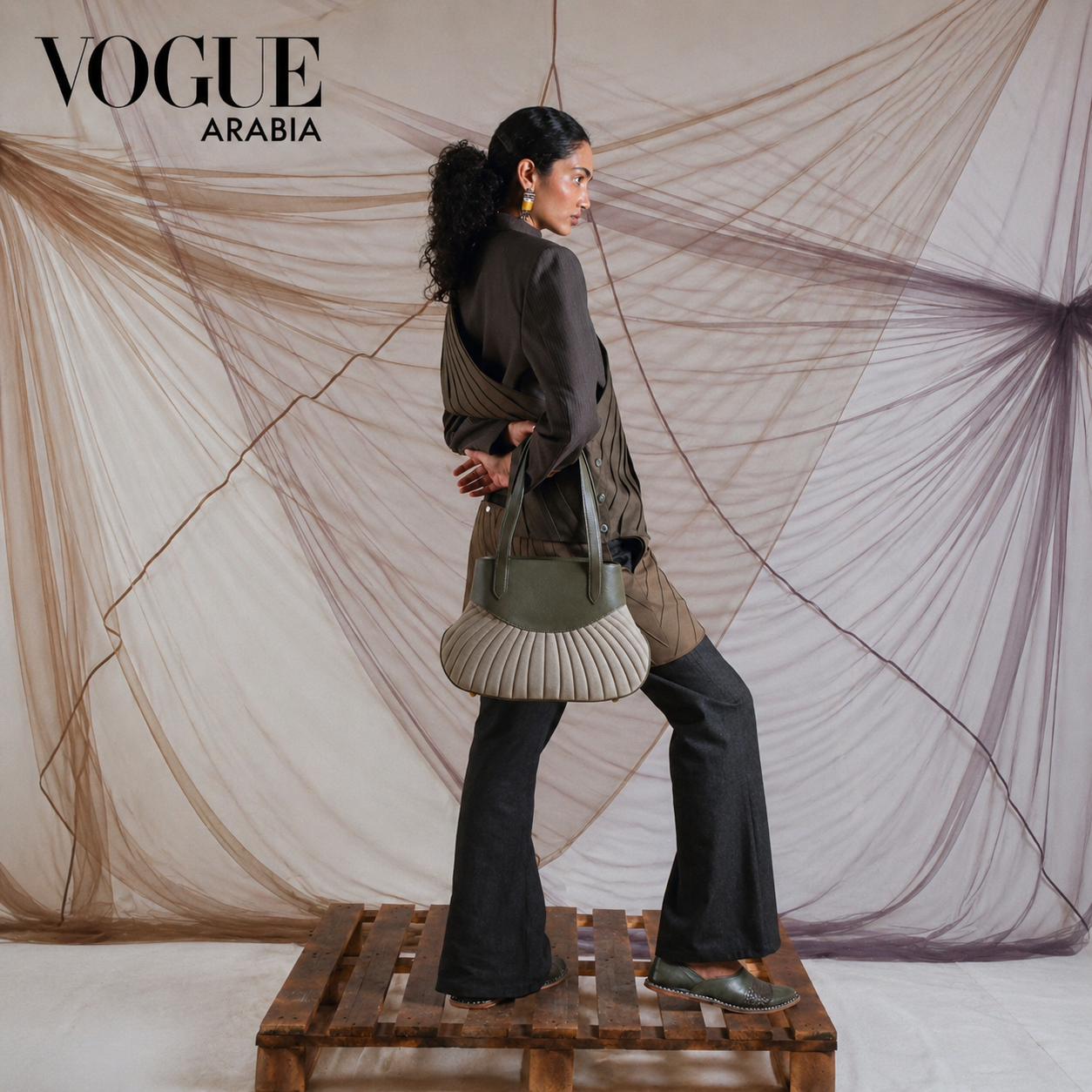 Absent Findings featured in Vogue Arabia