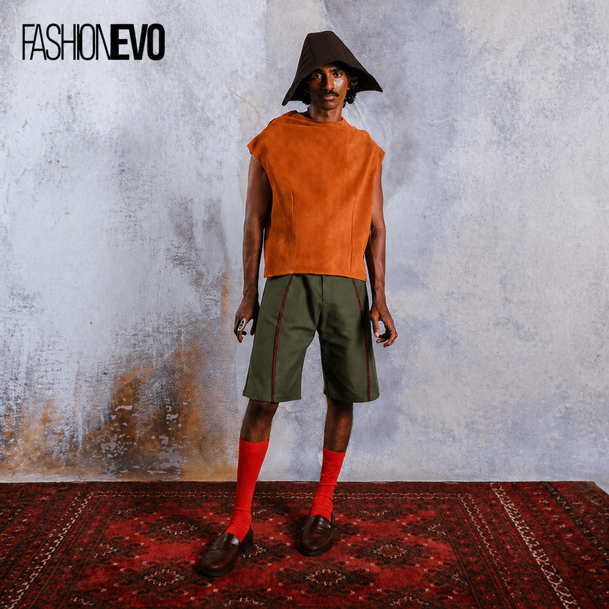 Absent Findings featured in Fashion EVO