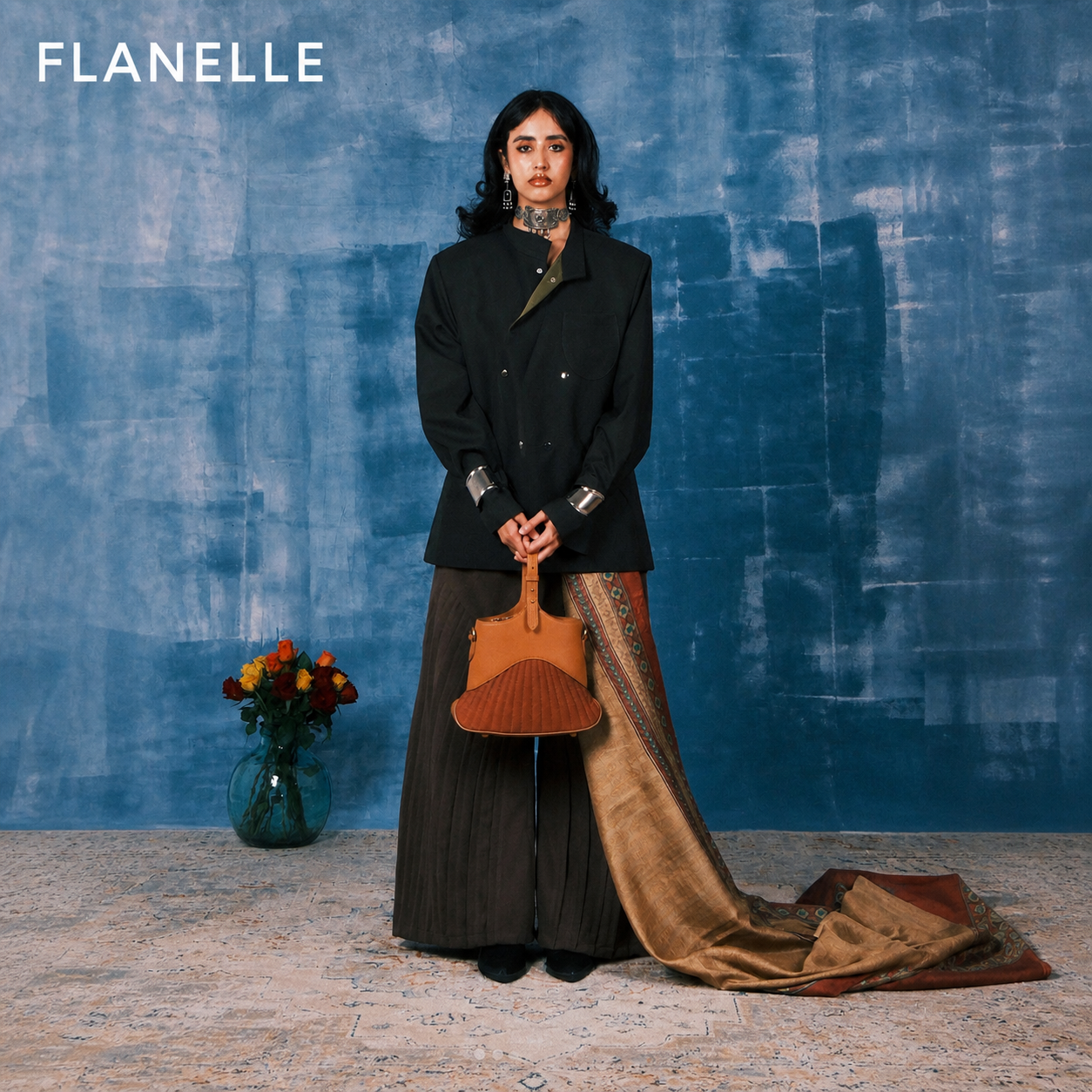 Flanelle Magazine features Absent Findings
