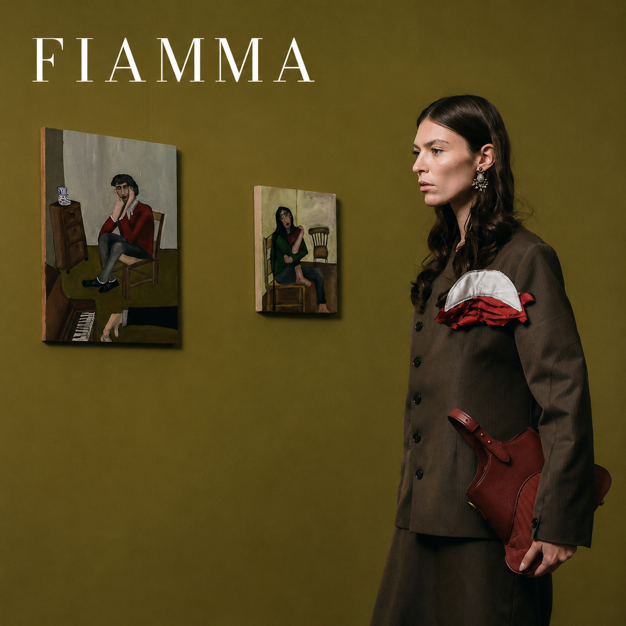 Absent Findings featured in Fiamma Magazine