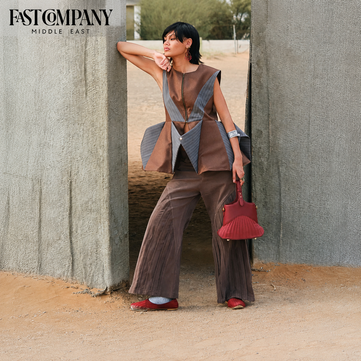 Fast Company Middle East features Absent Findings
